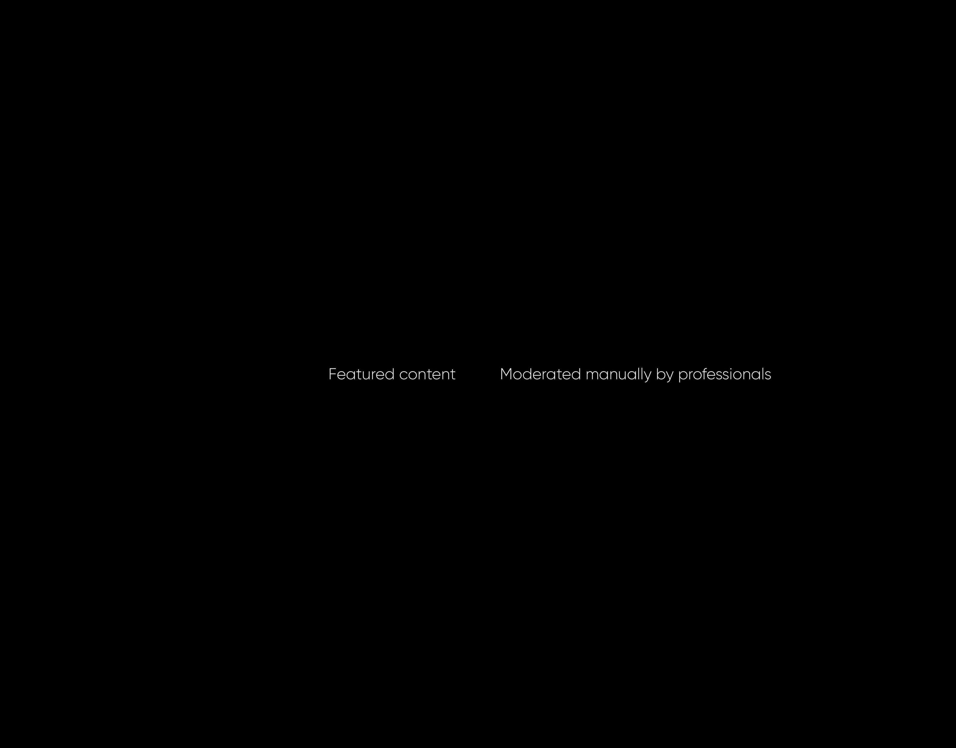 Video Streaming Platform — Изображение №18 — Интерфейсы на Dprofile