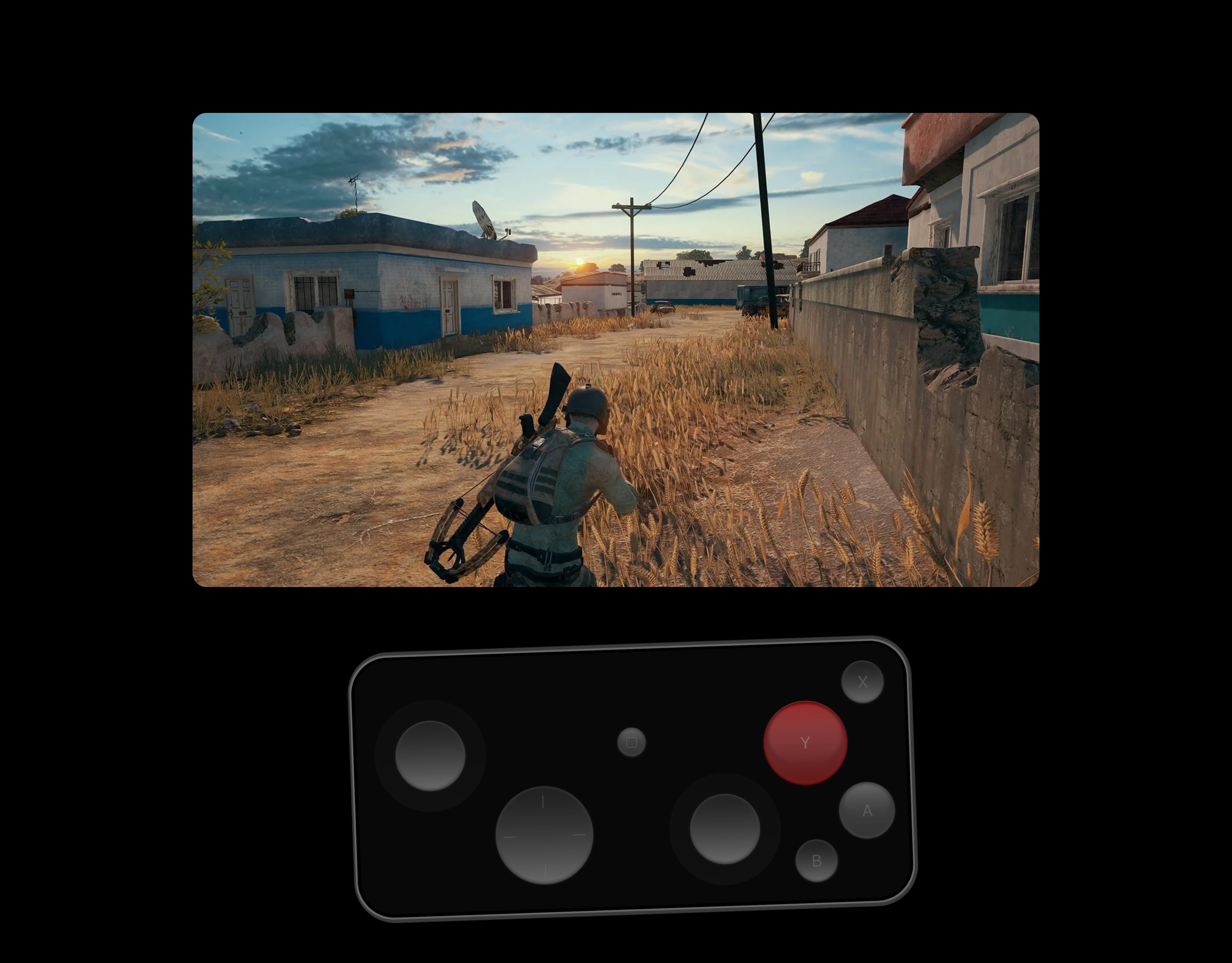 Gamepad for Smart TV — Изображение №11 — Интерфейсы на Dprofile