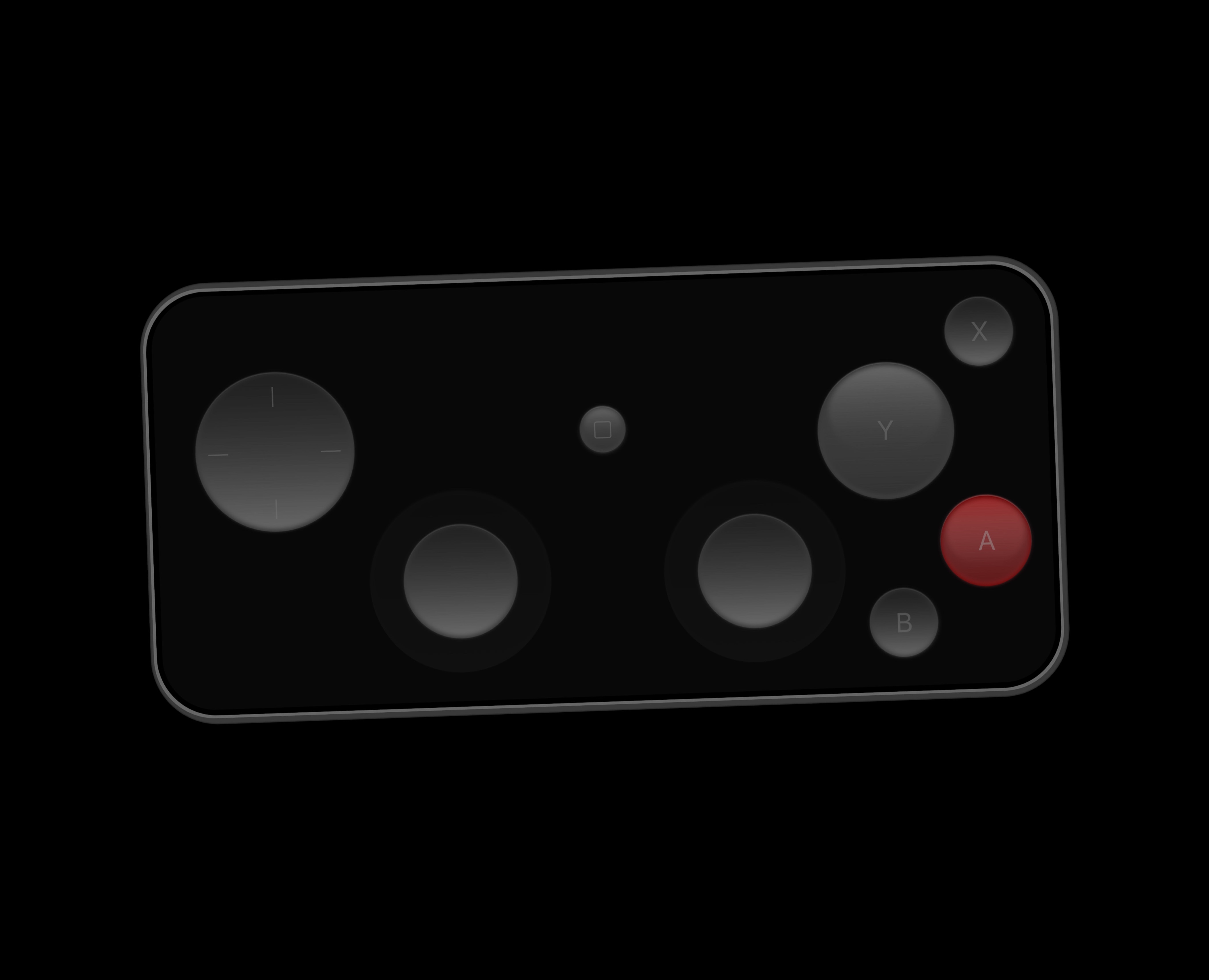 Gamepad for Smart TV — Интерфейсы на Dprofile