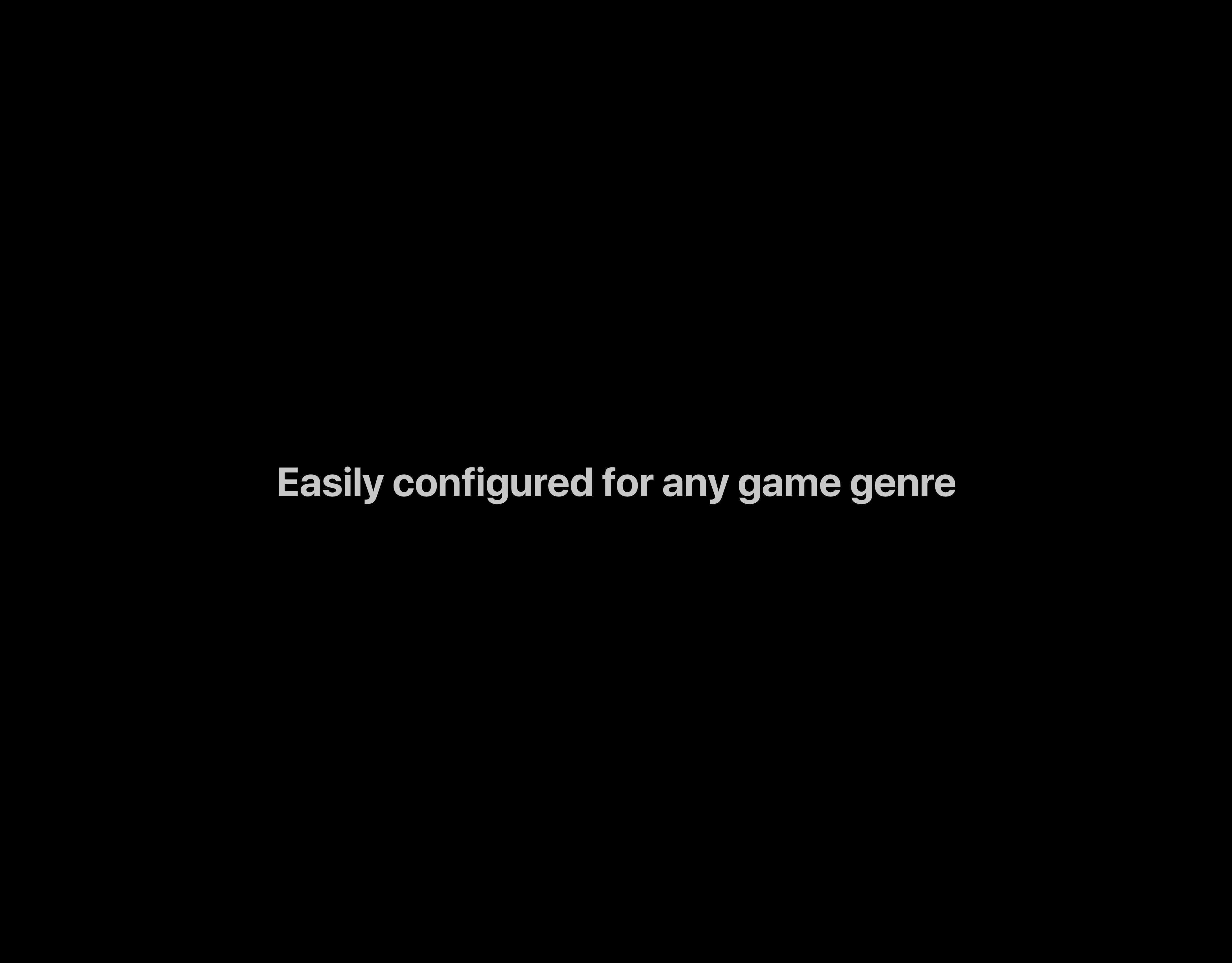 Gamepad for Smart TV — Изображение №3 — Интерфейсы на Dprofile