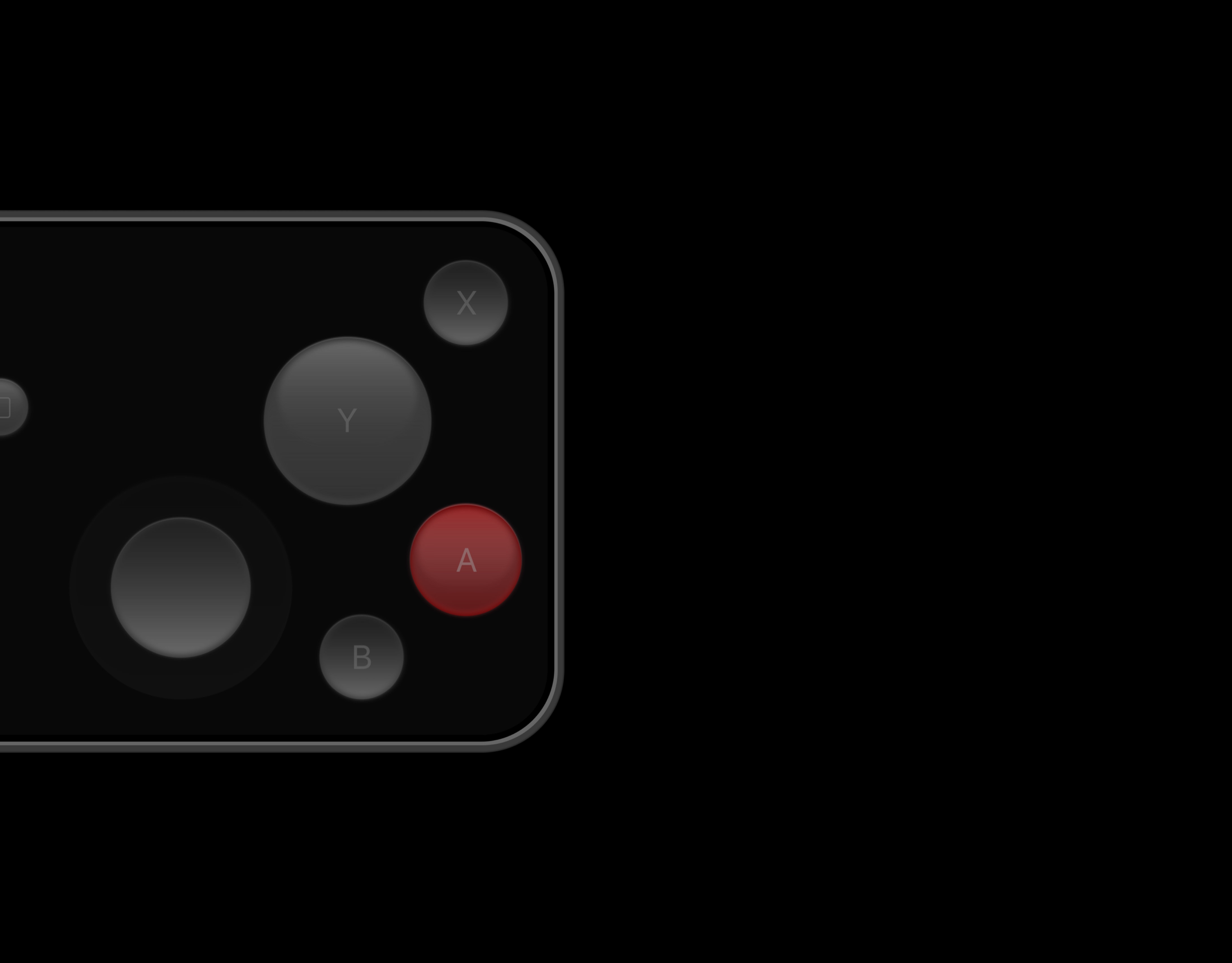 Gamepad for Smart TV — Изображение №13 — Интерфейсы на Dprofile
