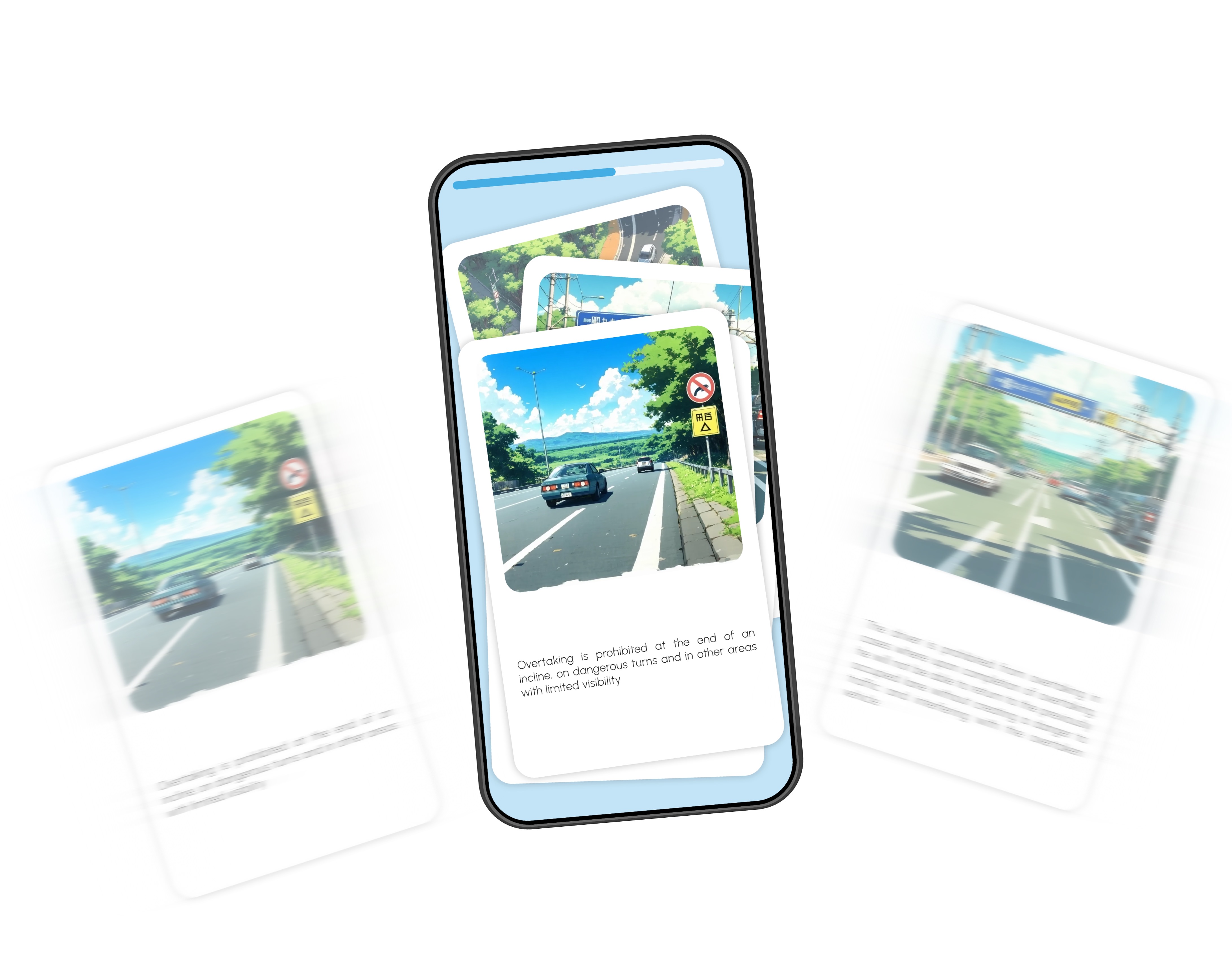 Gamified Traffic Rules — Изображение №8 — Интерфейсы на Dprofile