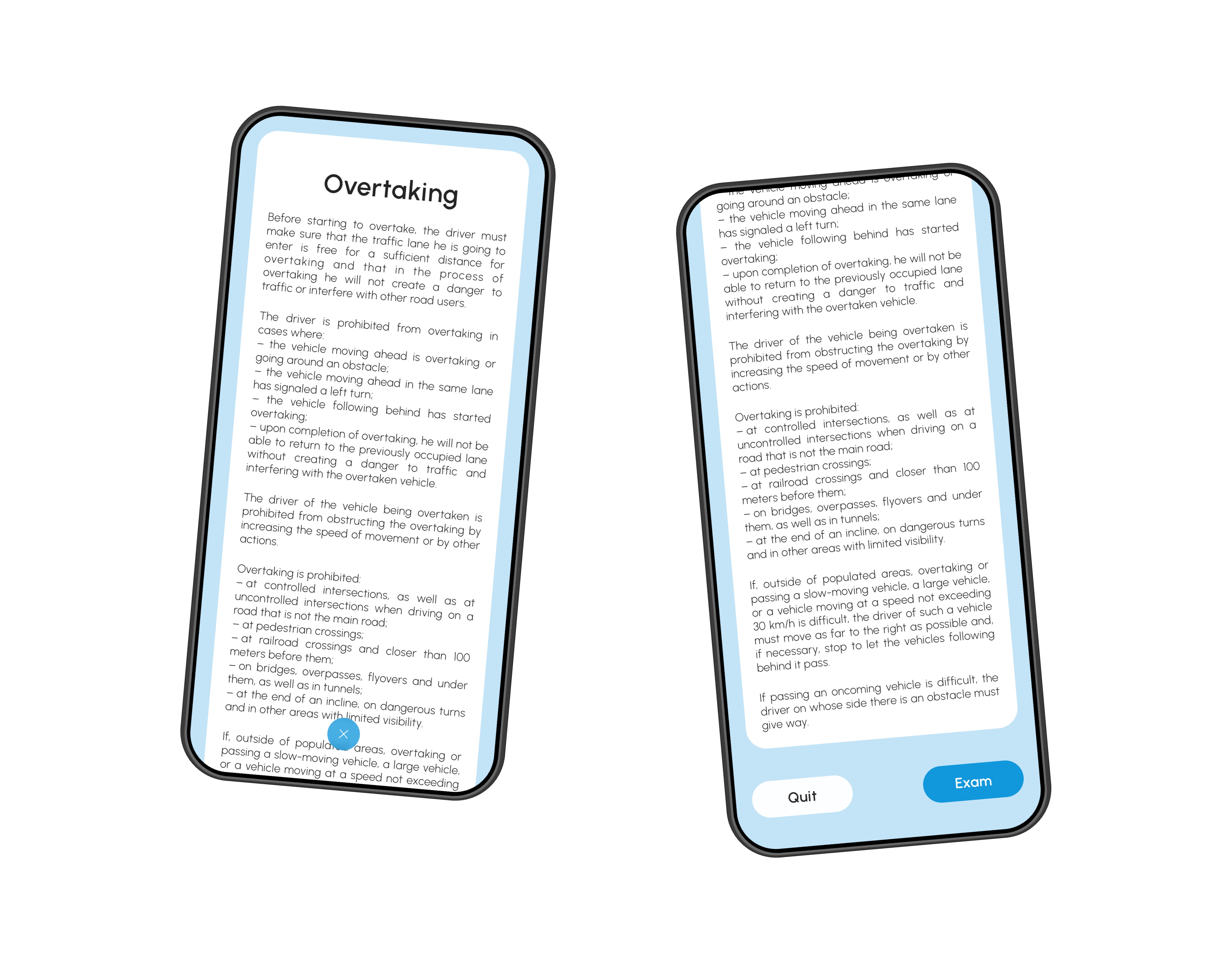 Gamified Traffic Rules — Изображение №6 — Интерфейсы на Dprofile