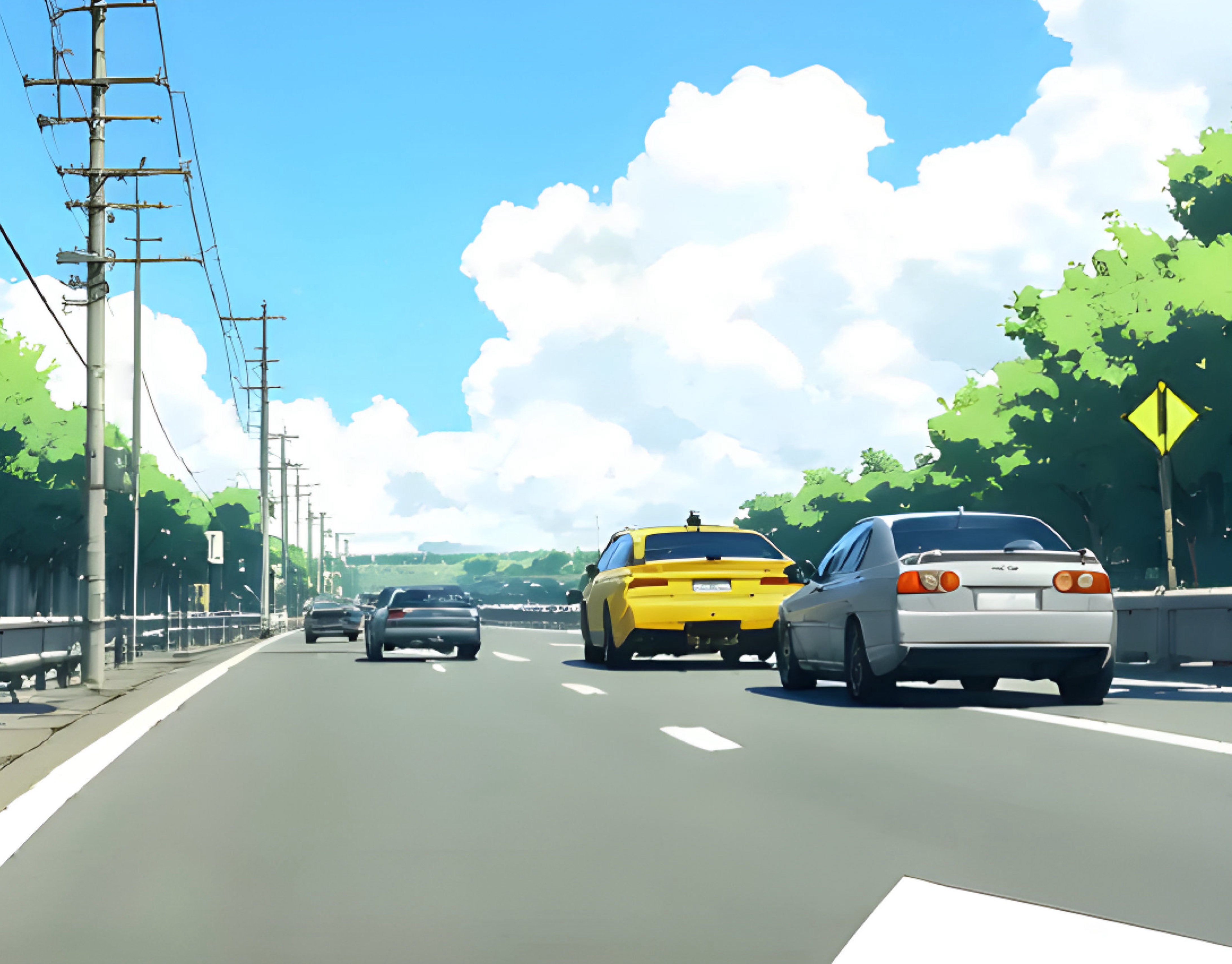 Gamified Traffic Rules — Изображение №1 — Интерфейсы на Dprofile