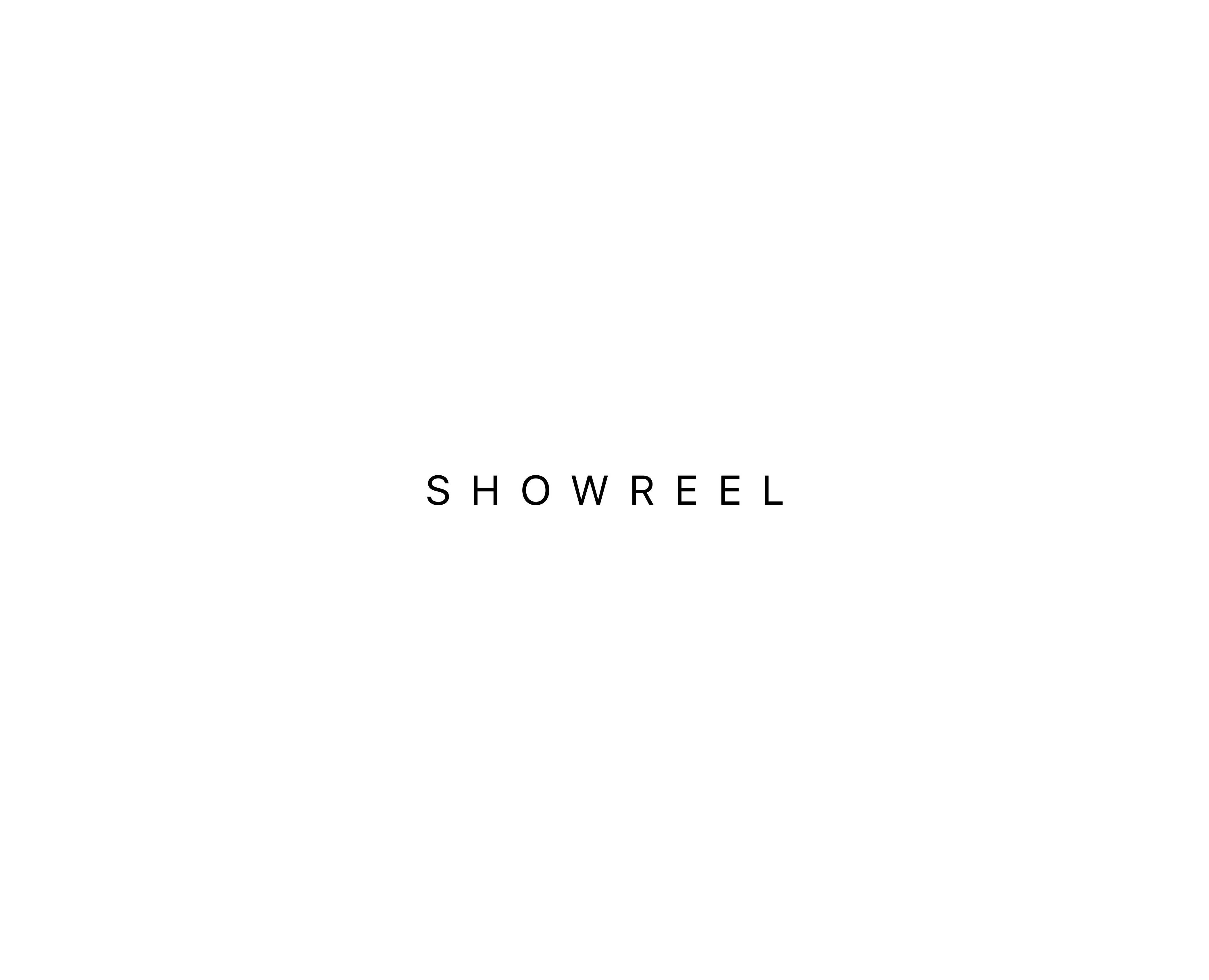 Showreel на Dprofile