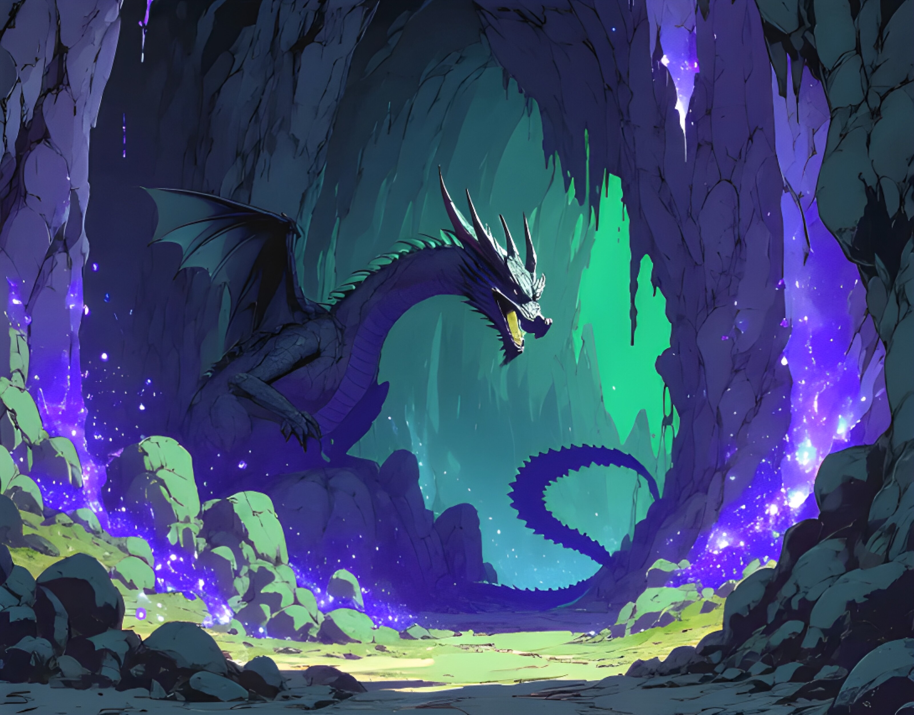 Fantasy Game Concept — Изображение №19 — Иллюстрация на Dprofile
