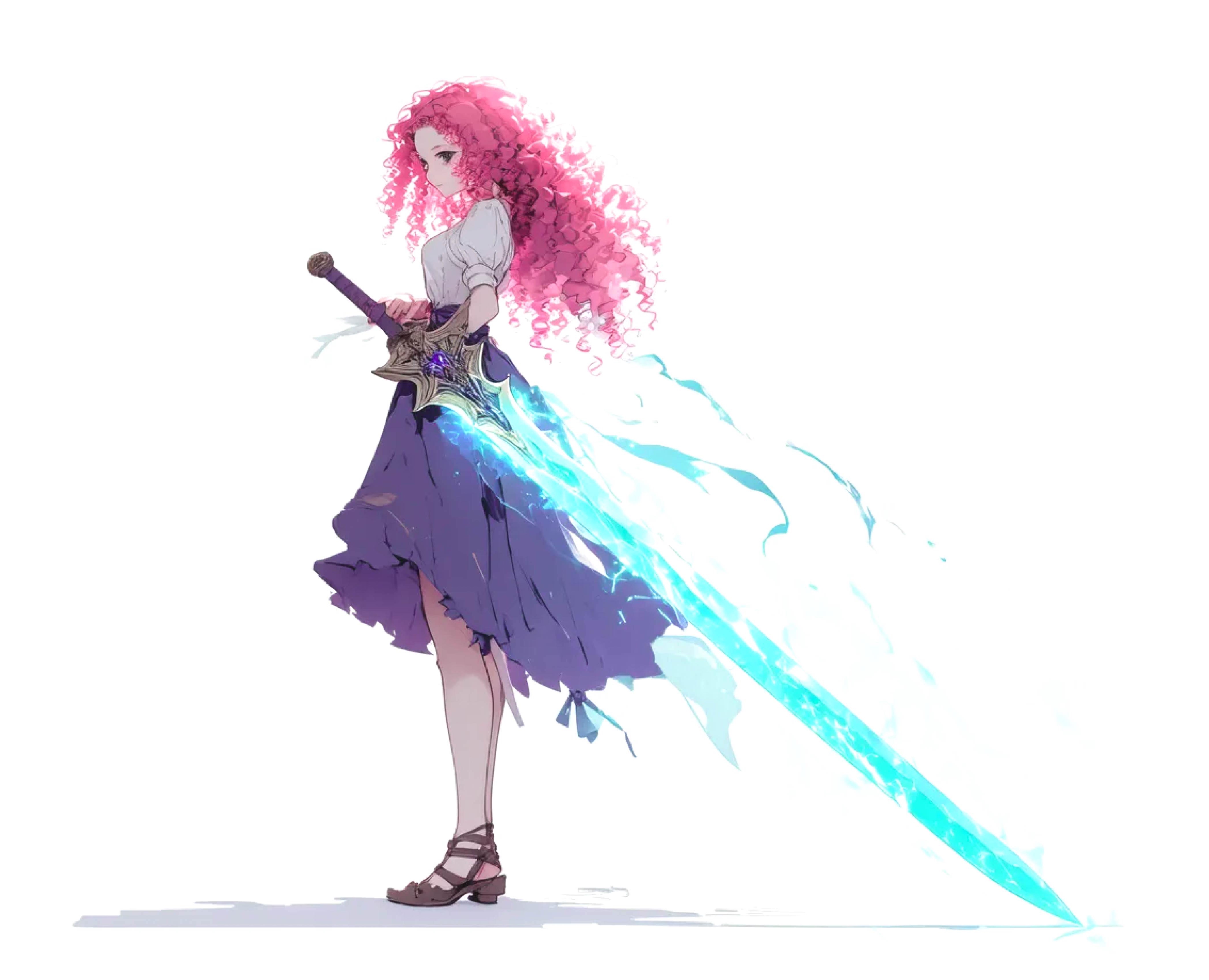 Fantasy Game Concept на Dprofile
