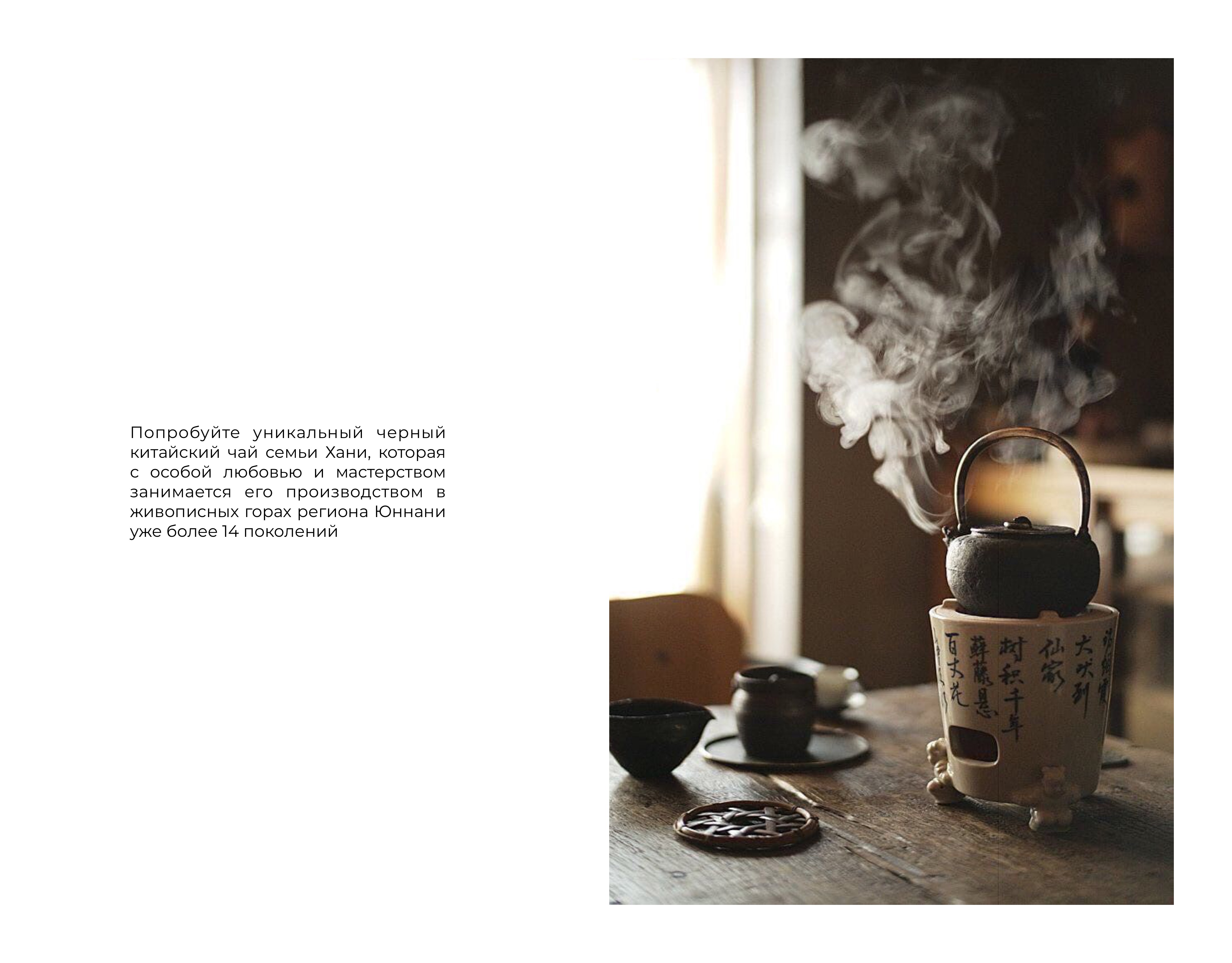 Chinese Tea — Изображение №3 — Брендинг на Dprofile
