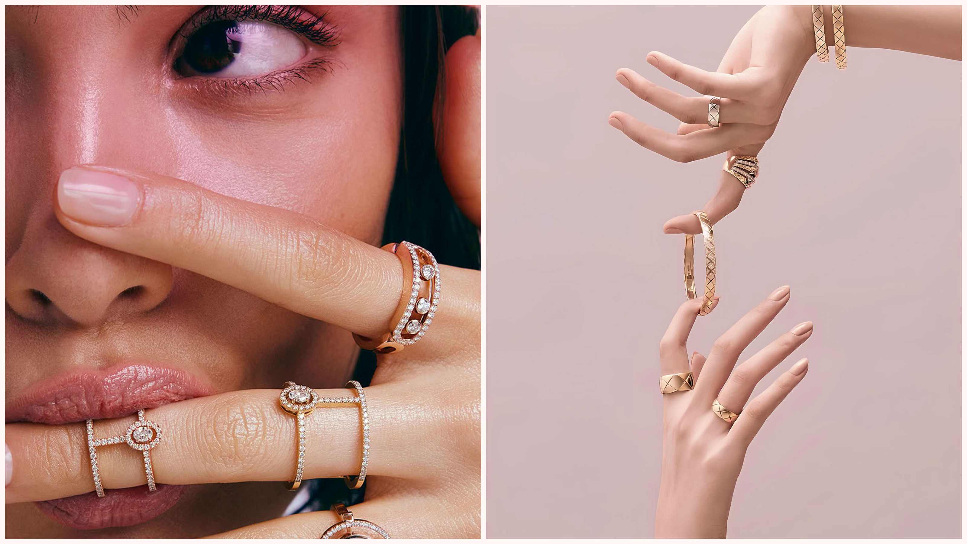 Сайт магазина ювелирных украшений l Jewelry store website — Изображение №3 — Интерфейсы на Dprofile