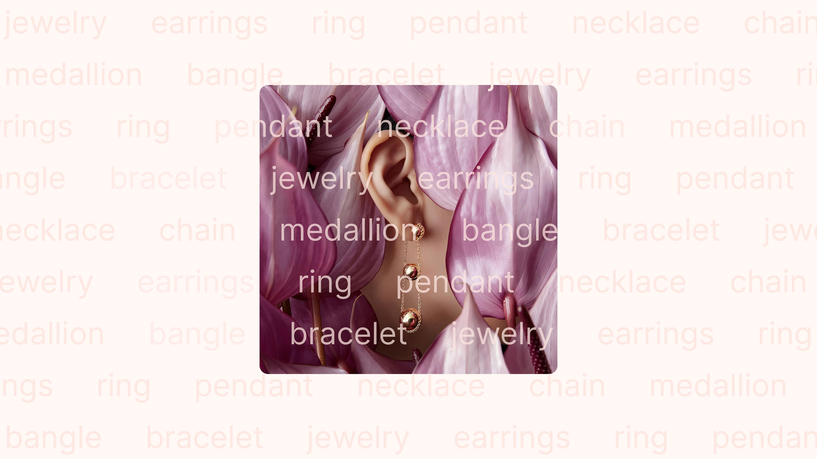 Сайт магазина ювелирных украшений l Jewelry store website — Изображение №5 — Интерфейсы на Dprofile