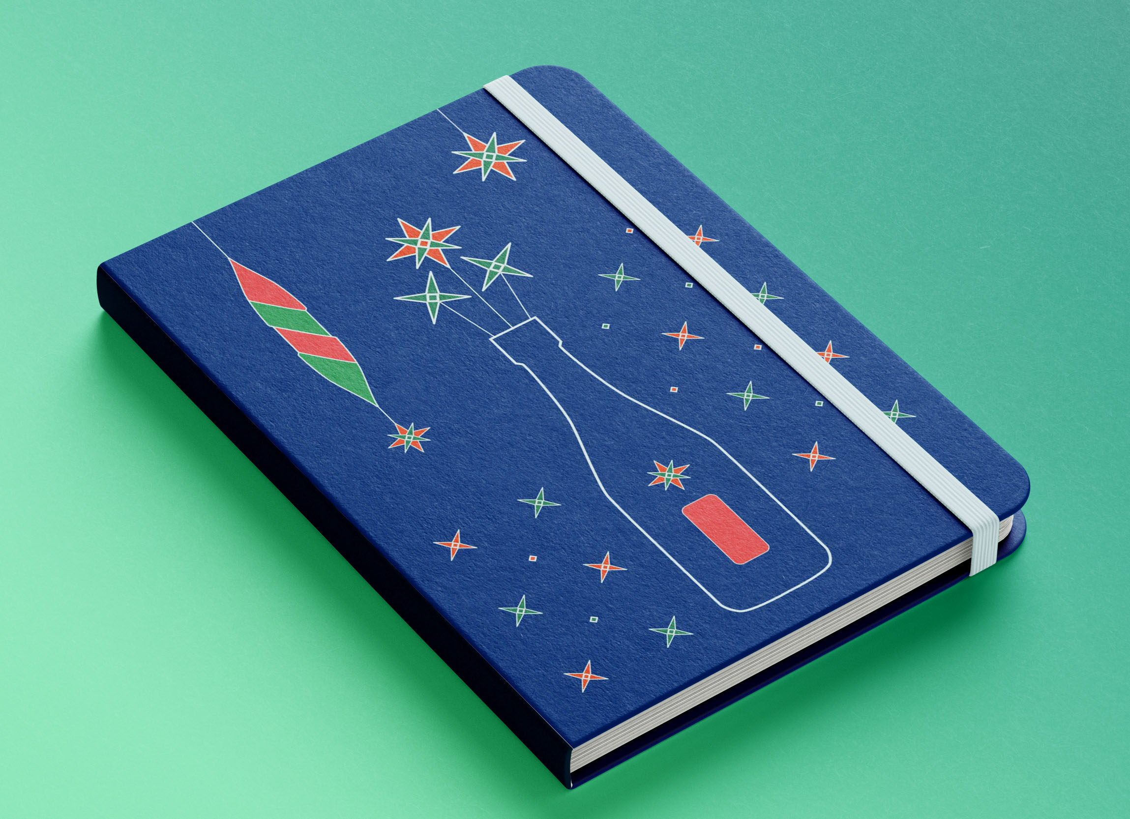 Культура питья I Оформление коллекции — Изображение №5 — Графика, Анимация на Dprofile