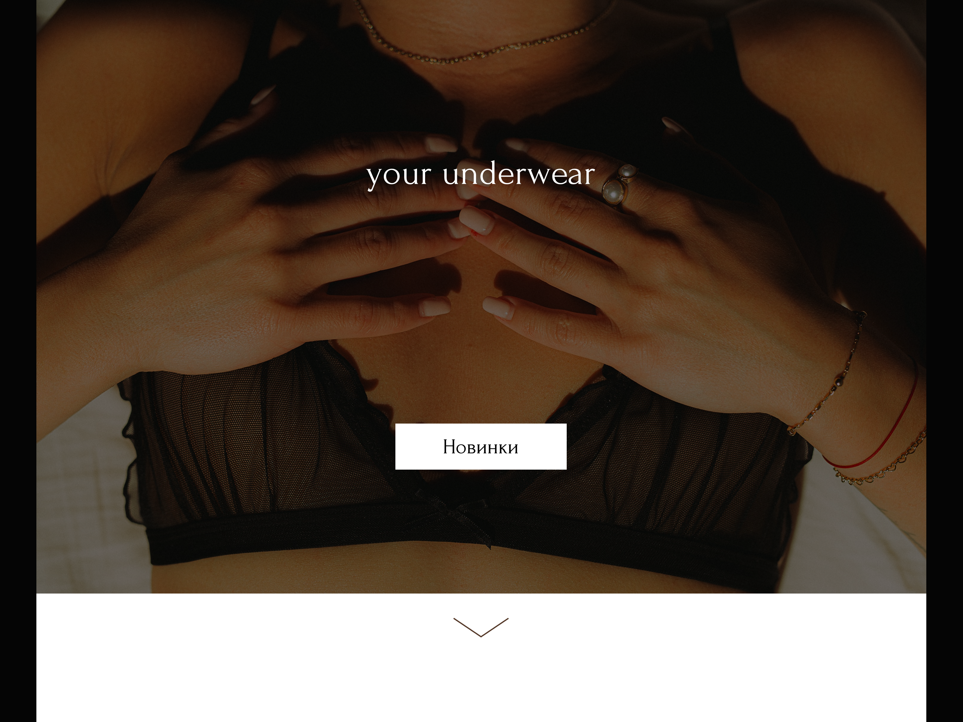 Дизайн главной страницы сайта — Изображение №2 — Интерфейсы, Брендинг на Dprofile