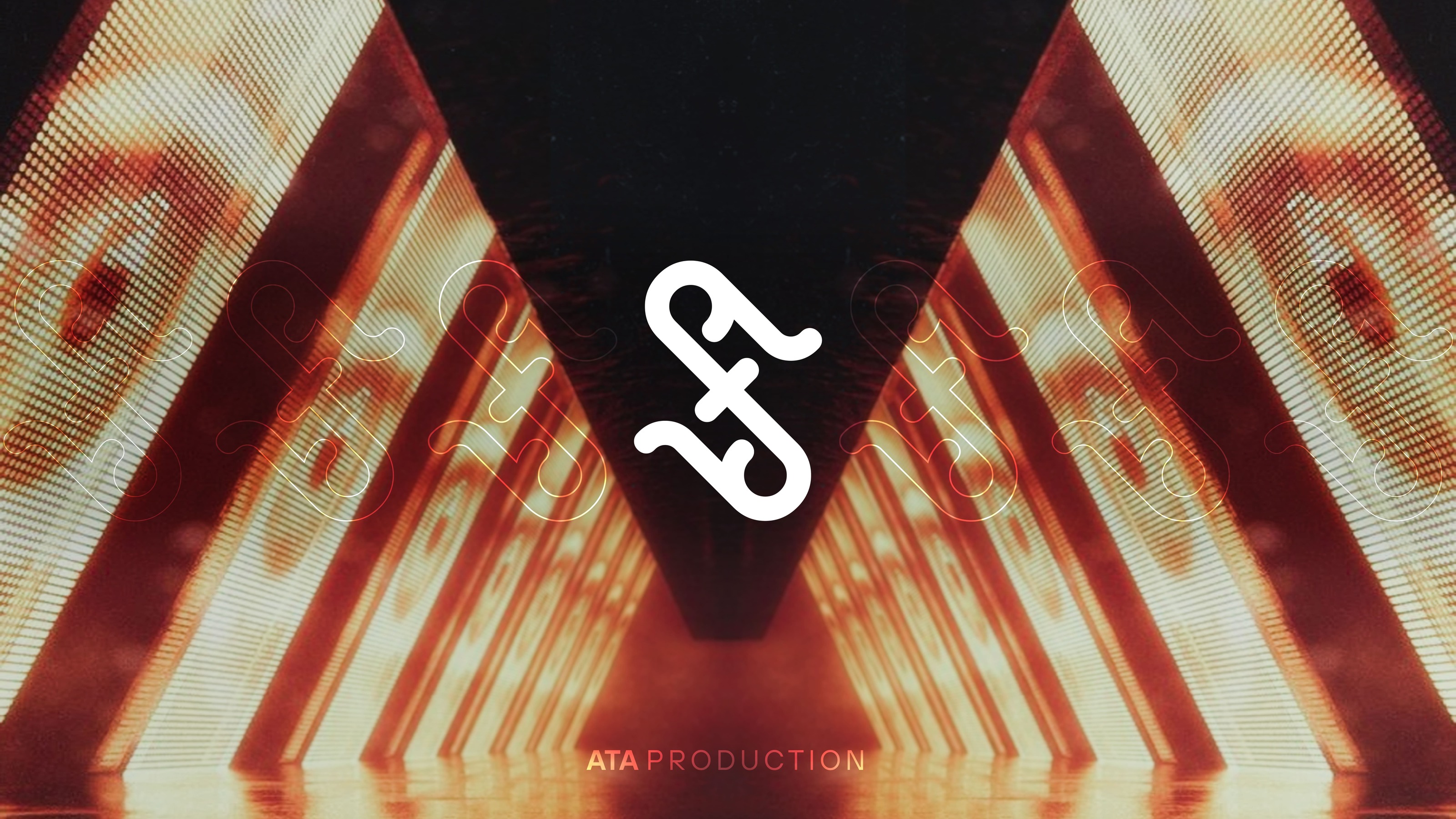Студия звукозаписи ATA prod. — Изображение №1 — Брендинг на Dprofile