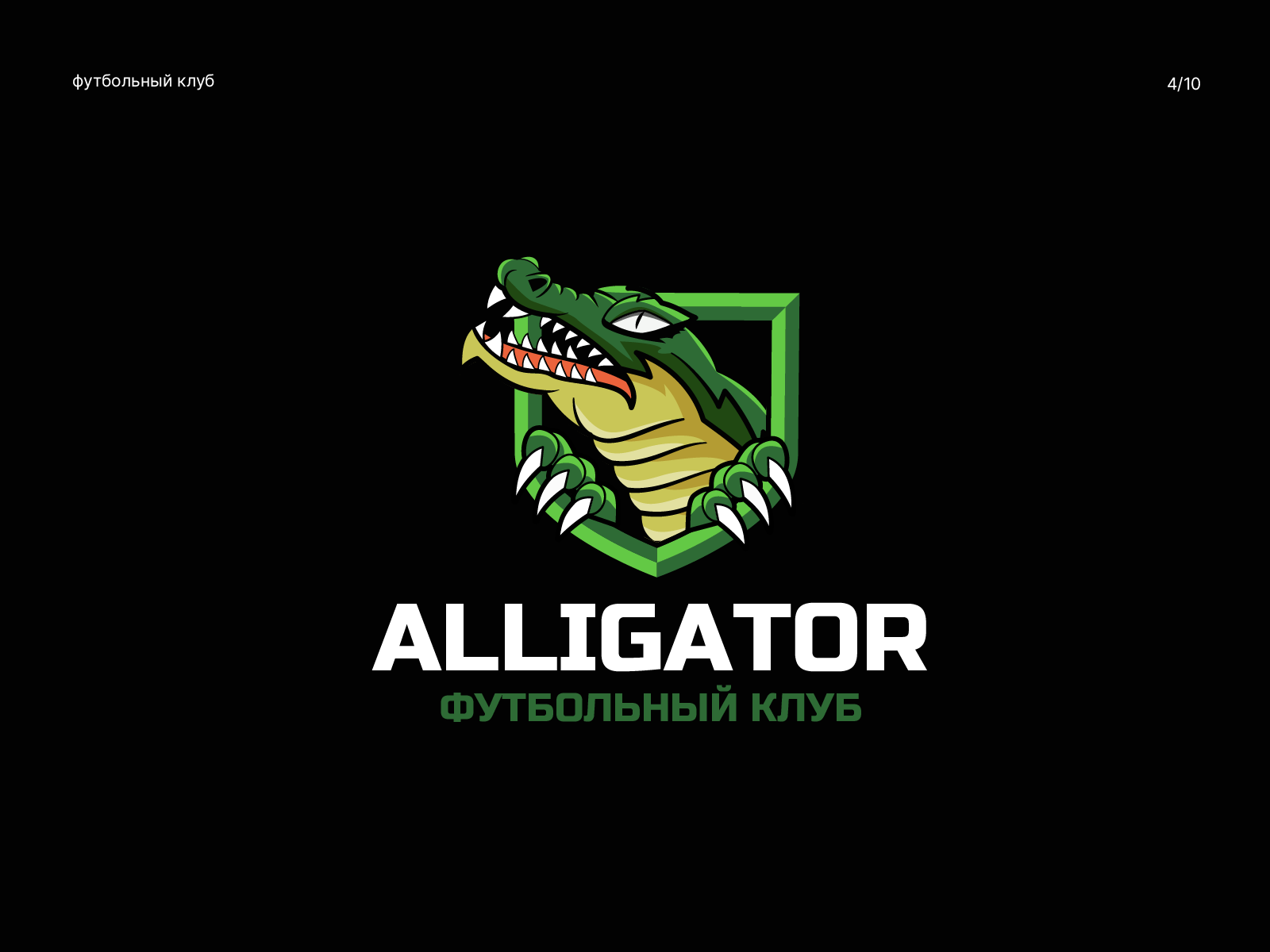 Logofolio 2024 — Изображение №8 — Брендинг, Графика на Dprofile