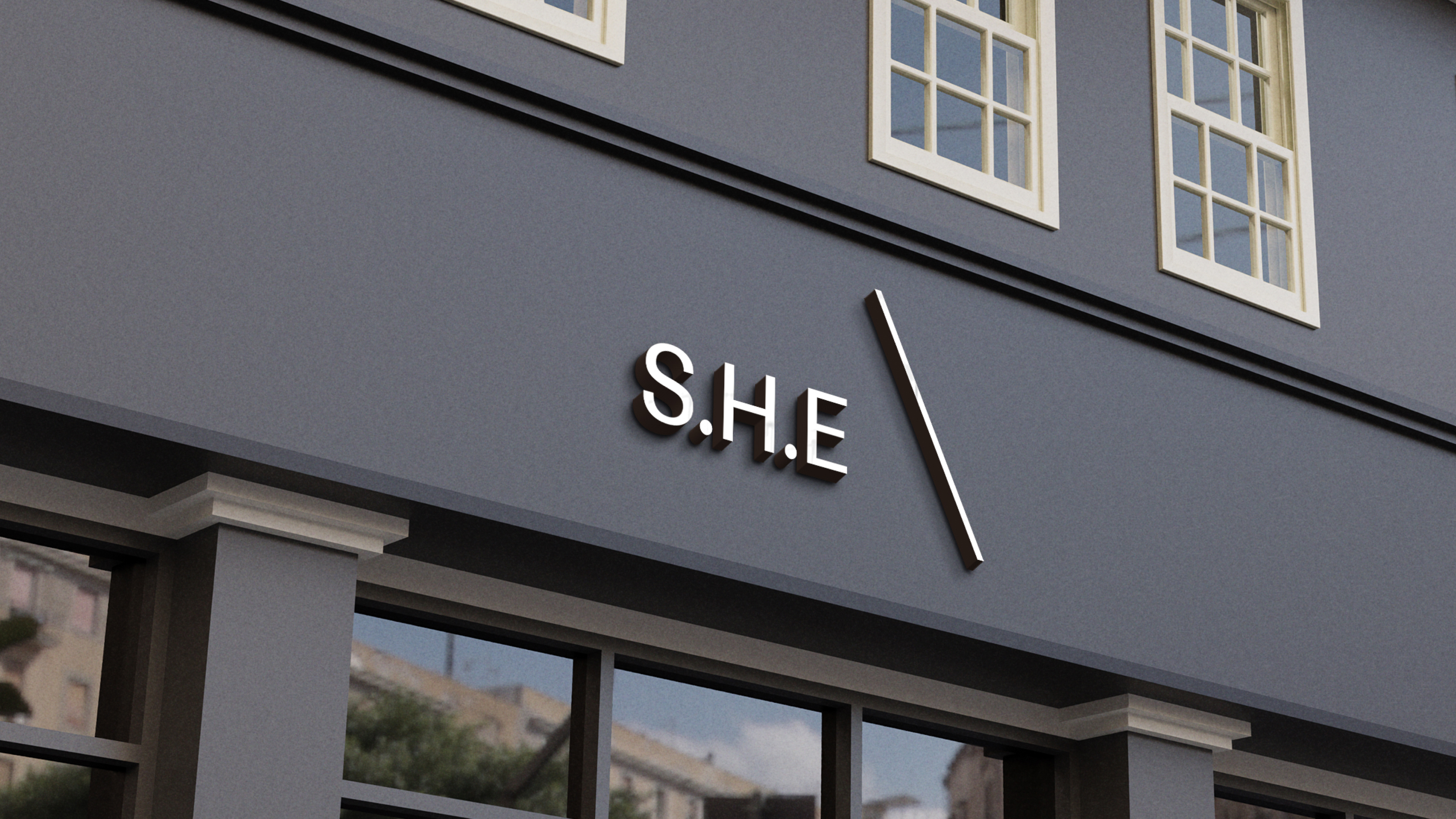 S.H.E The Chemical Distributor — Branding Concept — Изображение №2 — Брендинг на Dprofile