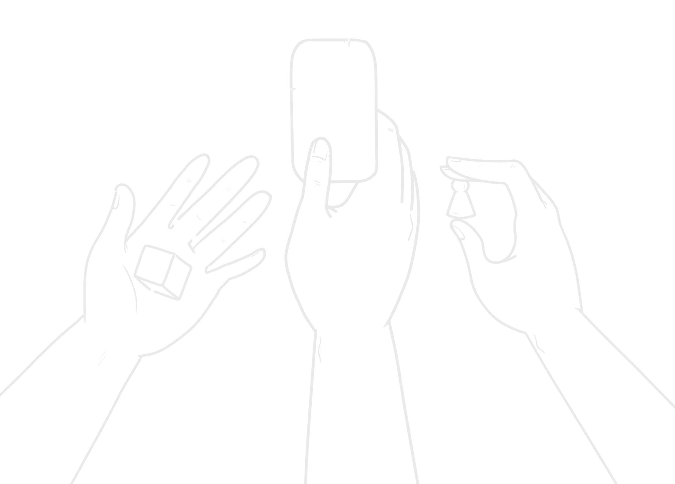 Иллюстрации для клуба настольных игр — Изображение №2 — Брендинг, Графика на Dprofile