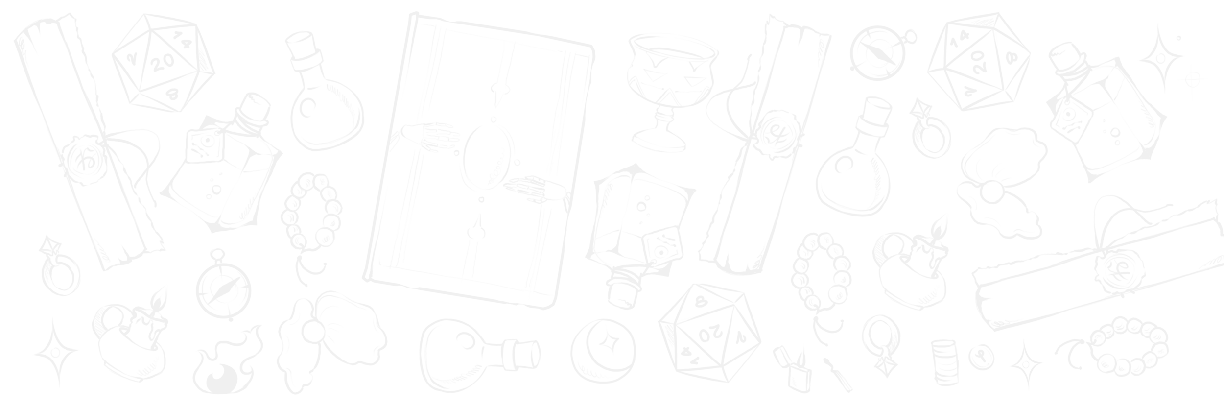 Иллюстрации для клуба настольных игр — Изображение №5 — Брендинг, Графика на Dprofile