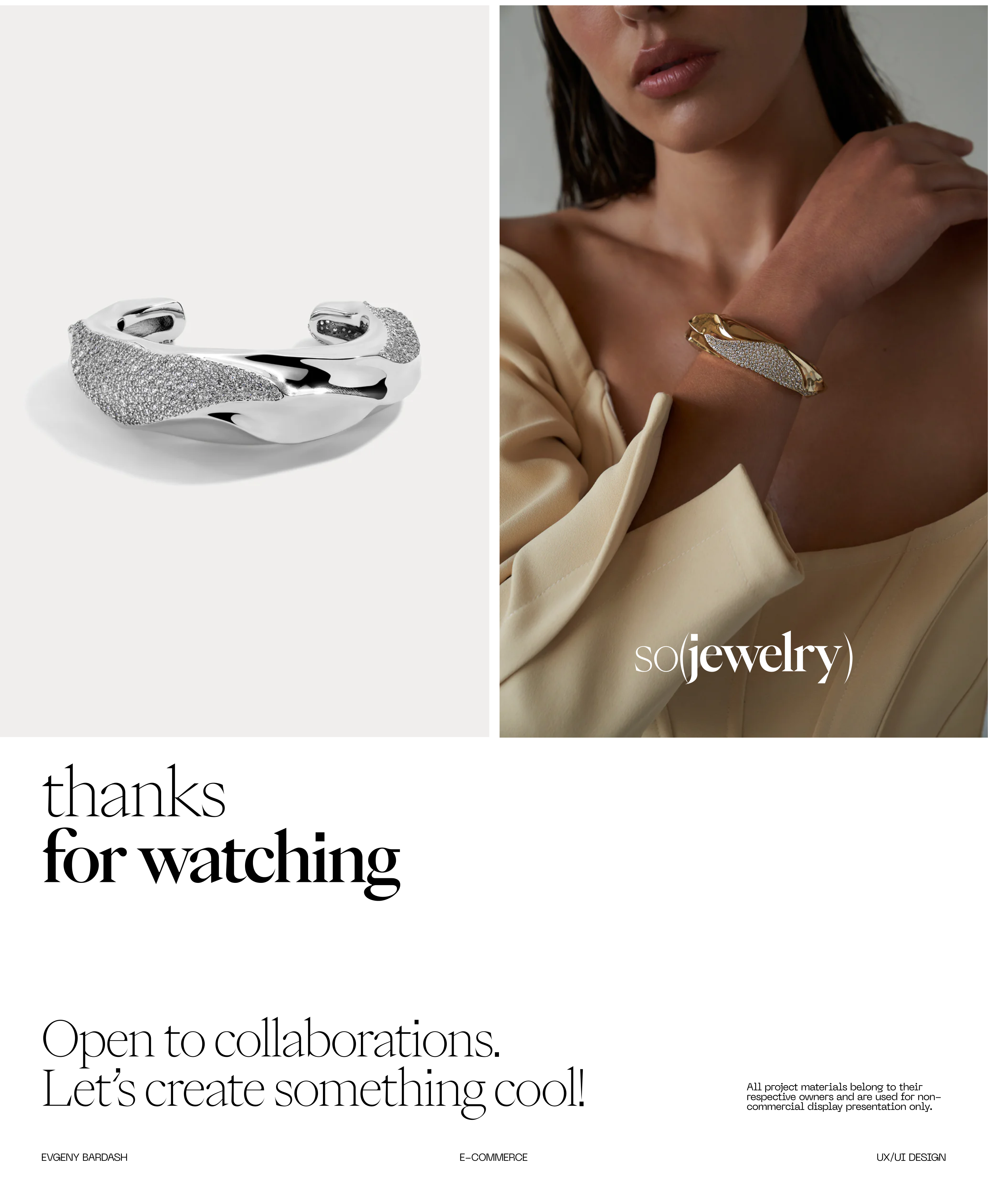 E-commerce / Online Jewelry Store — Изображение №18 — Интерфейсы на Dprofile