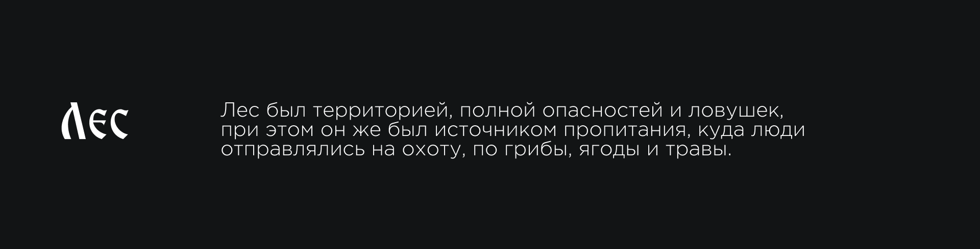 Славянский мистиккор — Изображение №6 — Брендинг, Иллюстрация на Dprofile