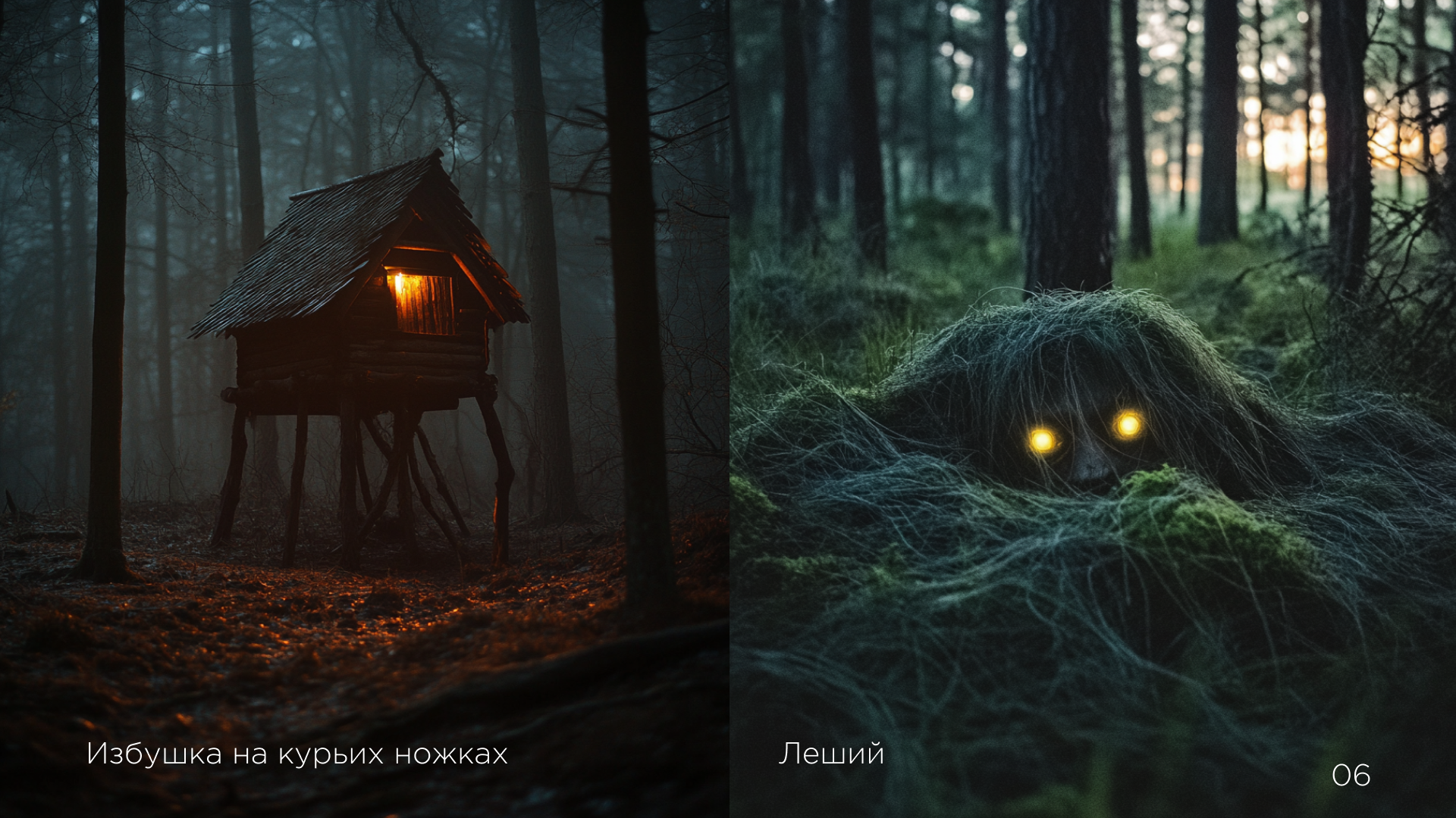 Славянский мистиккор — Изображение №7 — Брендинг, Иллюстрация на Dprofile