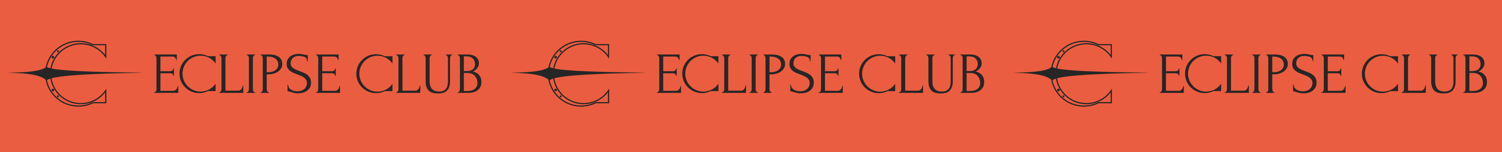 ECLIPSE CLUB | ФИРМЕННЫЙ СТИЛЬ | КОННЫЙ КЛУБ | ЛОГОТИП — Изображение №13 — Брендинг на Dprofile
