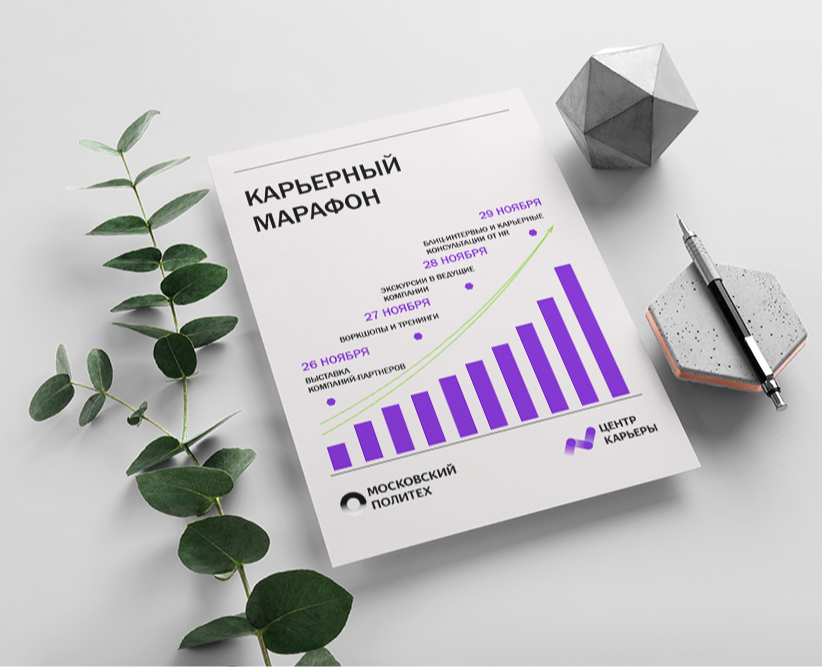Листовка для мероприятия — Графика на Dprofile