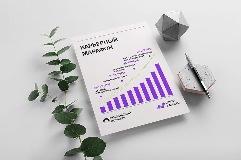 Листовка для мероприятия — Изображение №1 — Графика на Dprofile