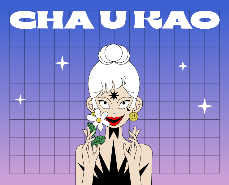 пак Cha U Kao на Dprofile