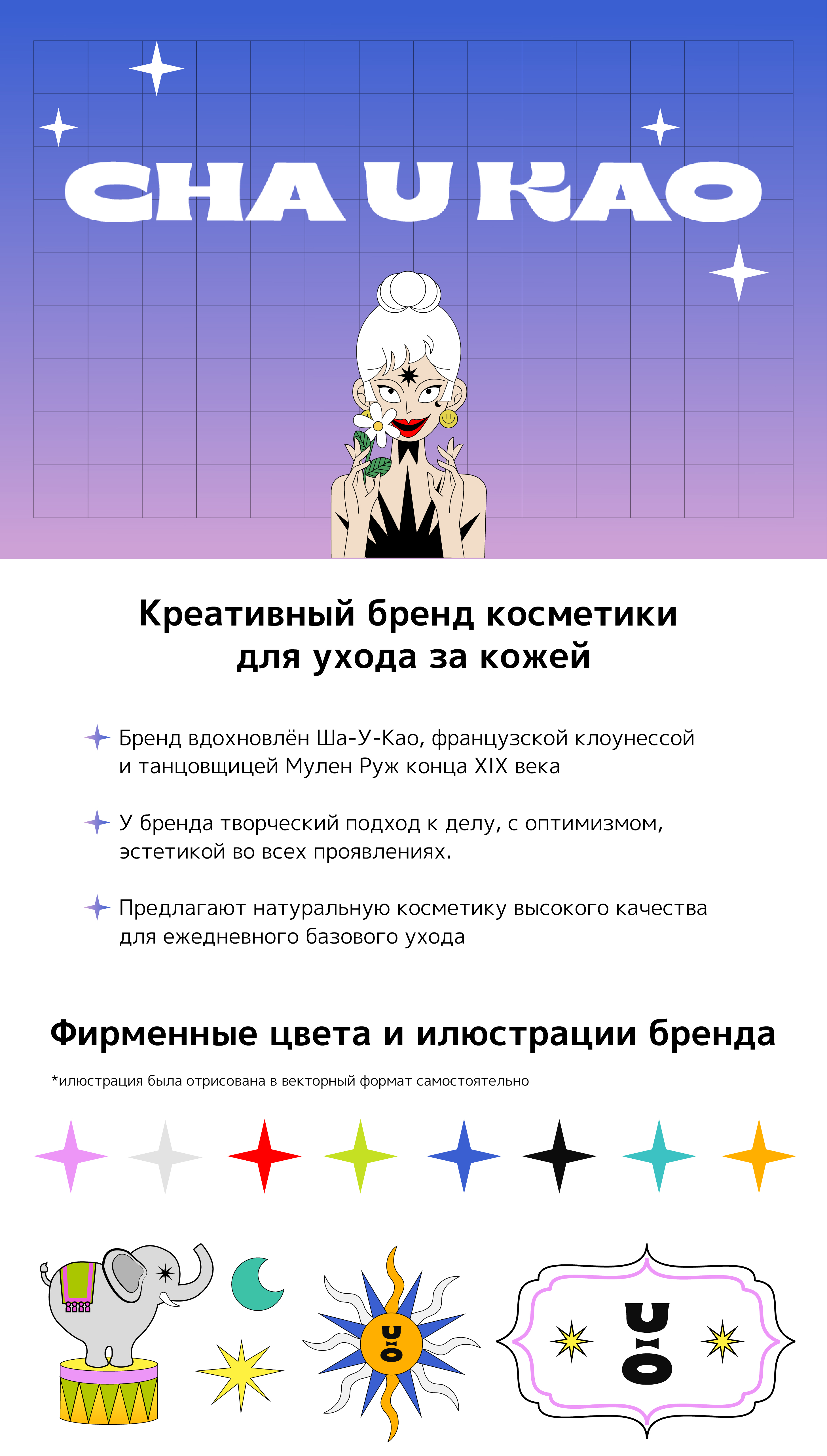 пак Cha U Kao — Изображение №1 — Брендинг, Графика на Dprofile