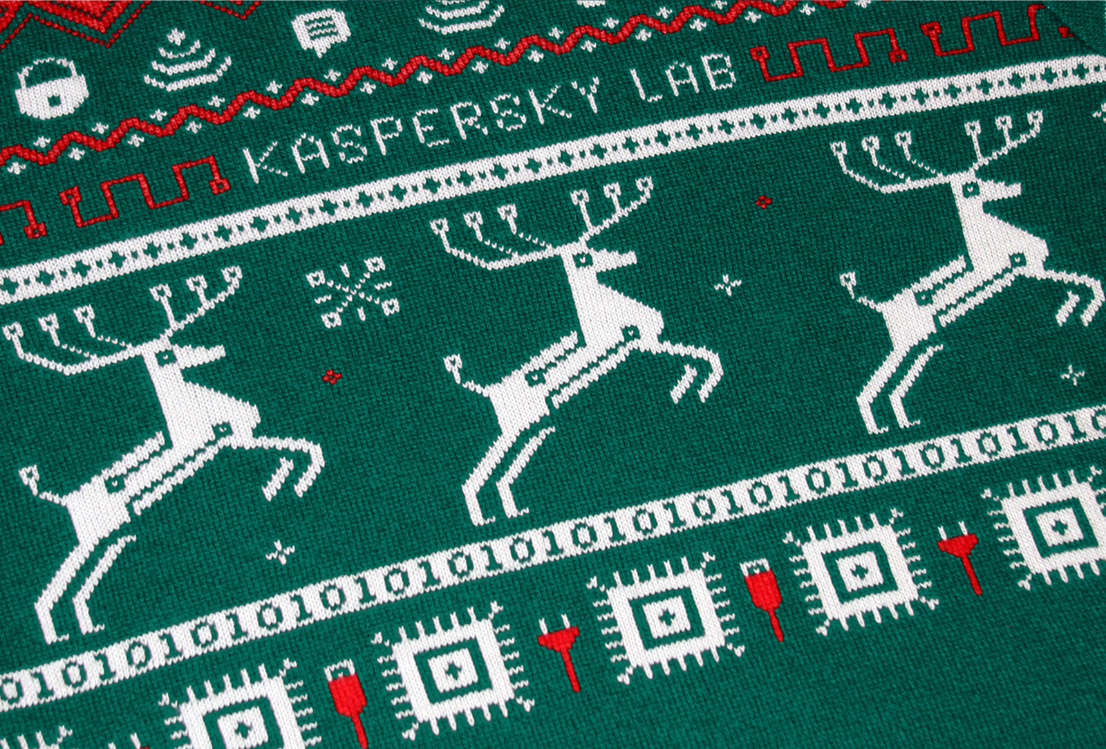 Свитер сисадмина | Мерч для Касперского — Изображение №13 — Брендинг, Иллюстрация на Dprofile