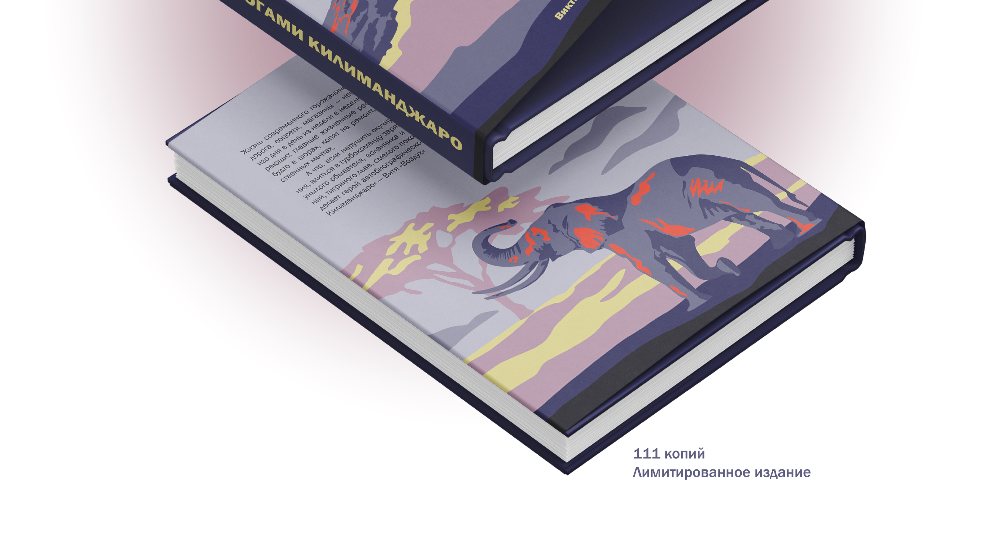Дорогами Килиманджаро — книга — Изображение №3 — Иллюстрация, Графика на Dprofile
