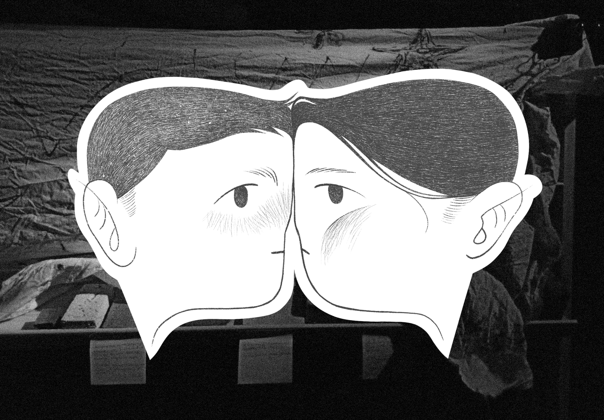 Горка | Стикеры и открытки — Изображение №10 — Брендинг, Иллюстрация на Dprofile