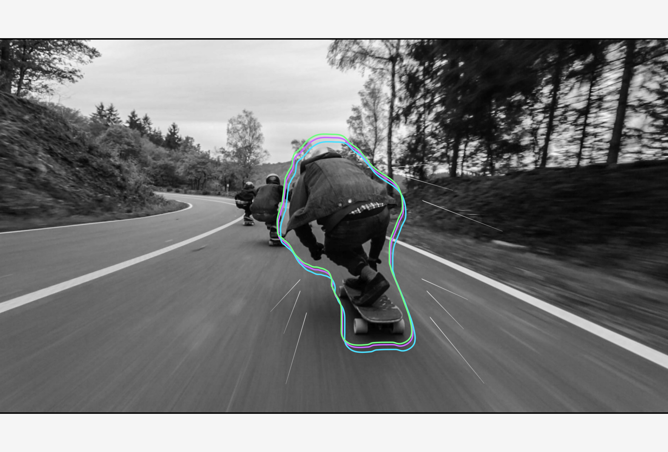 ©SuperApe Skateboards | Redesign Concept — Изображение №9 — Интерфейсы на Dprofile
