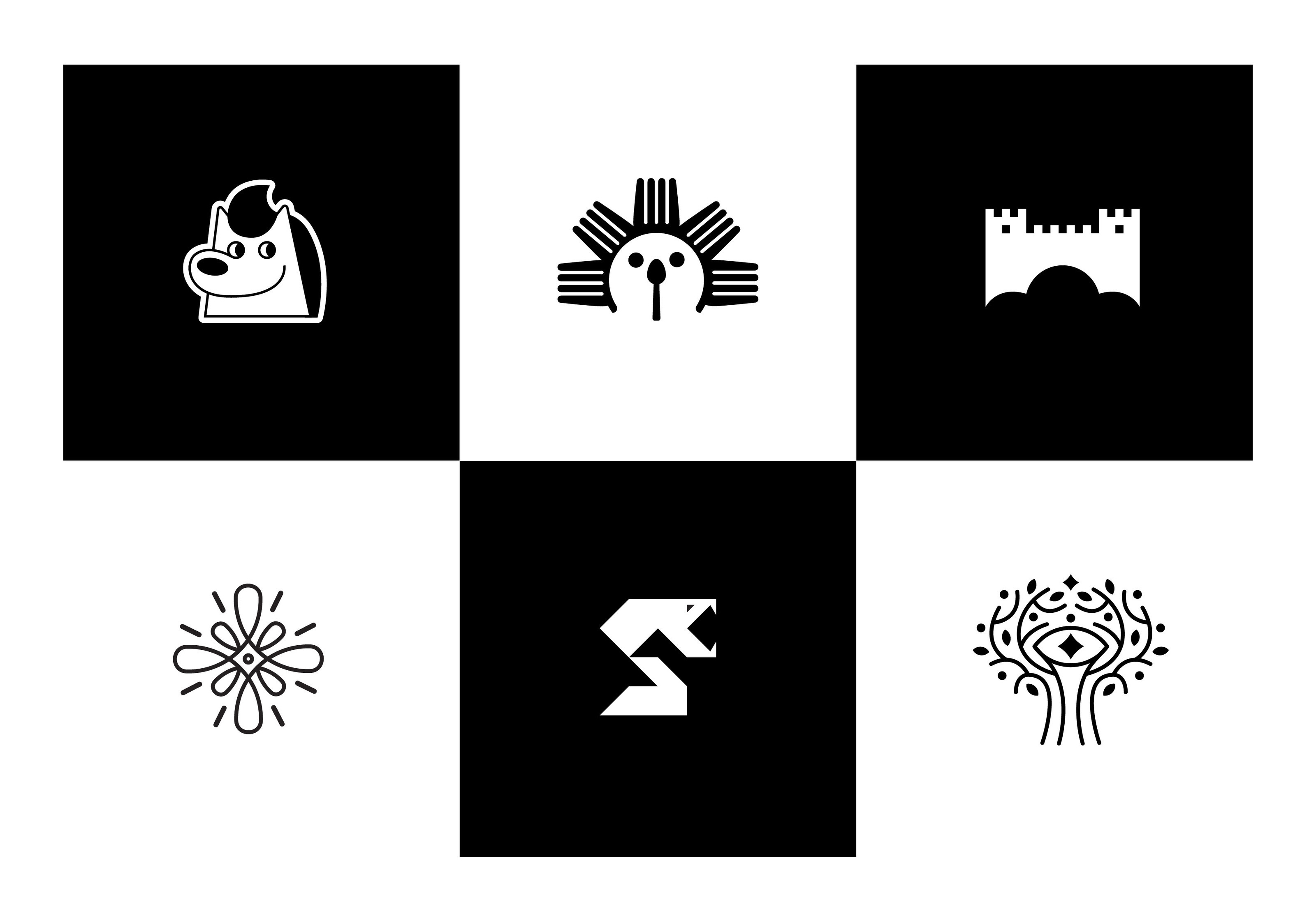 LOGOFOLIO 30|30 2025 — Изображение №14 — Брендинг, Графика на Dprofile