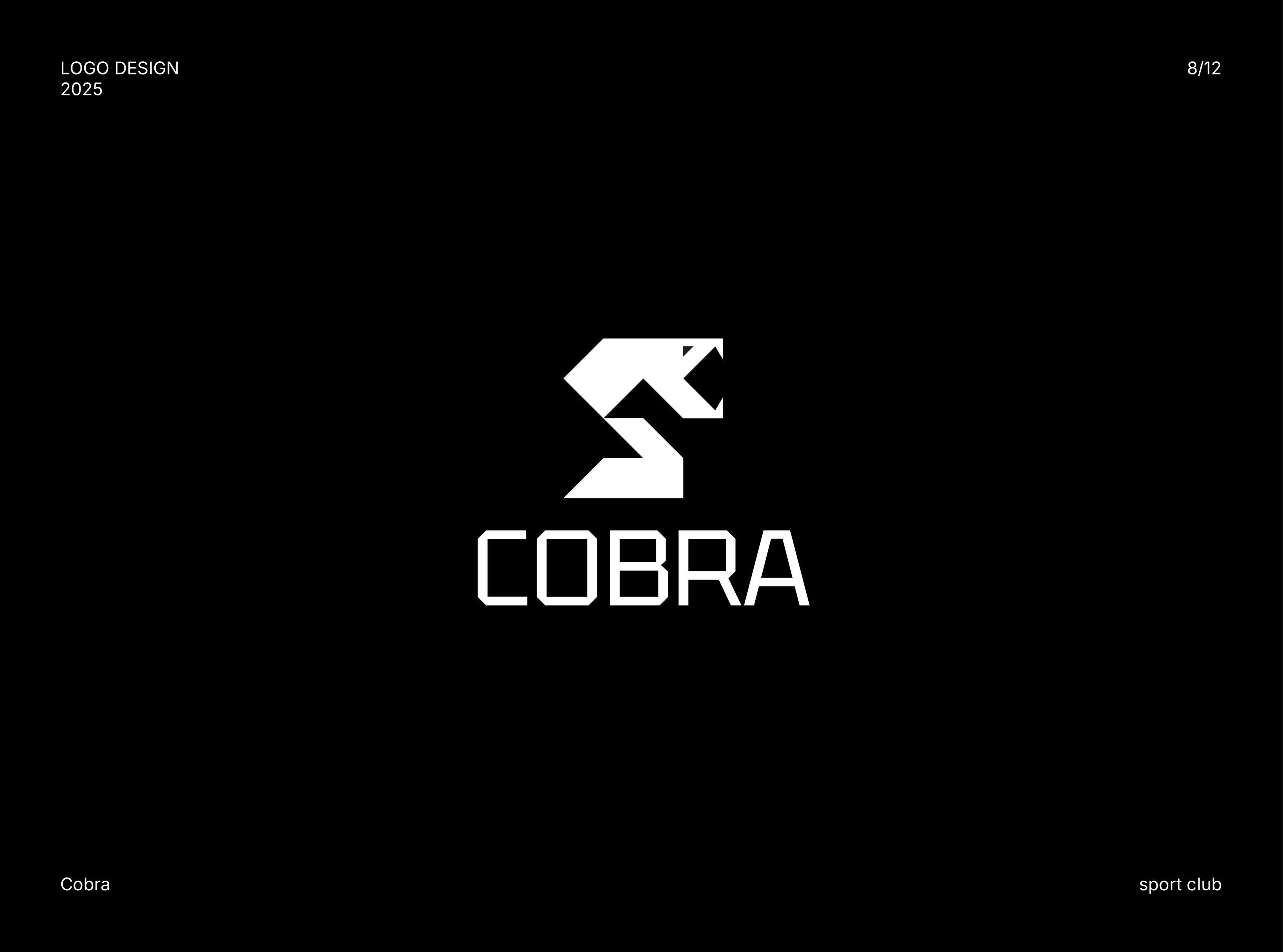 LOGOFOLIO 30|30 2025 — Изображение №9 — Брендинг, Графика на Dprofile