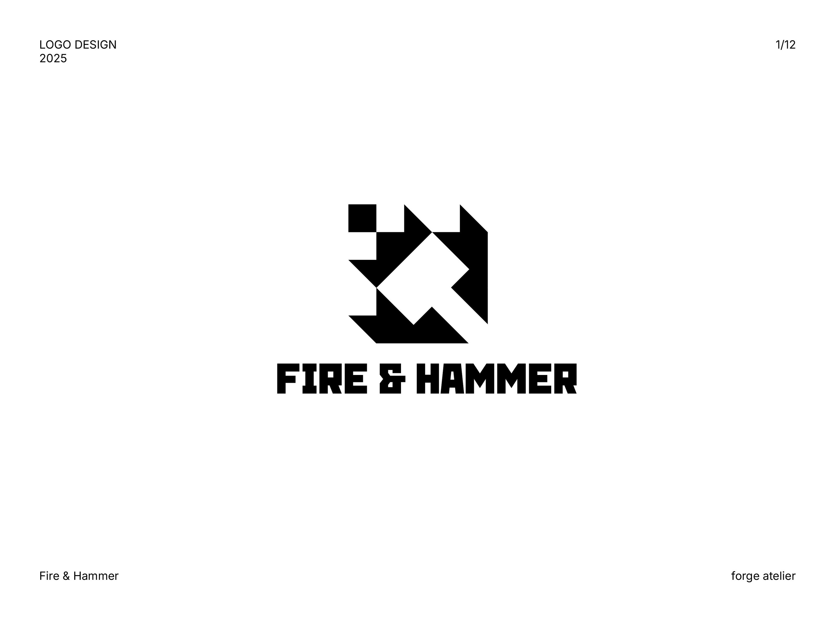 LOGOFOLIO 30|30 2025 — Изображение №2 — Брендинг, Графика на Dprofile