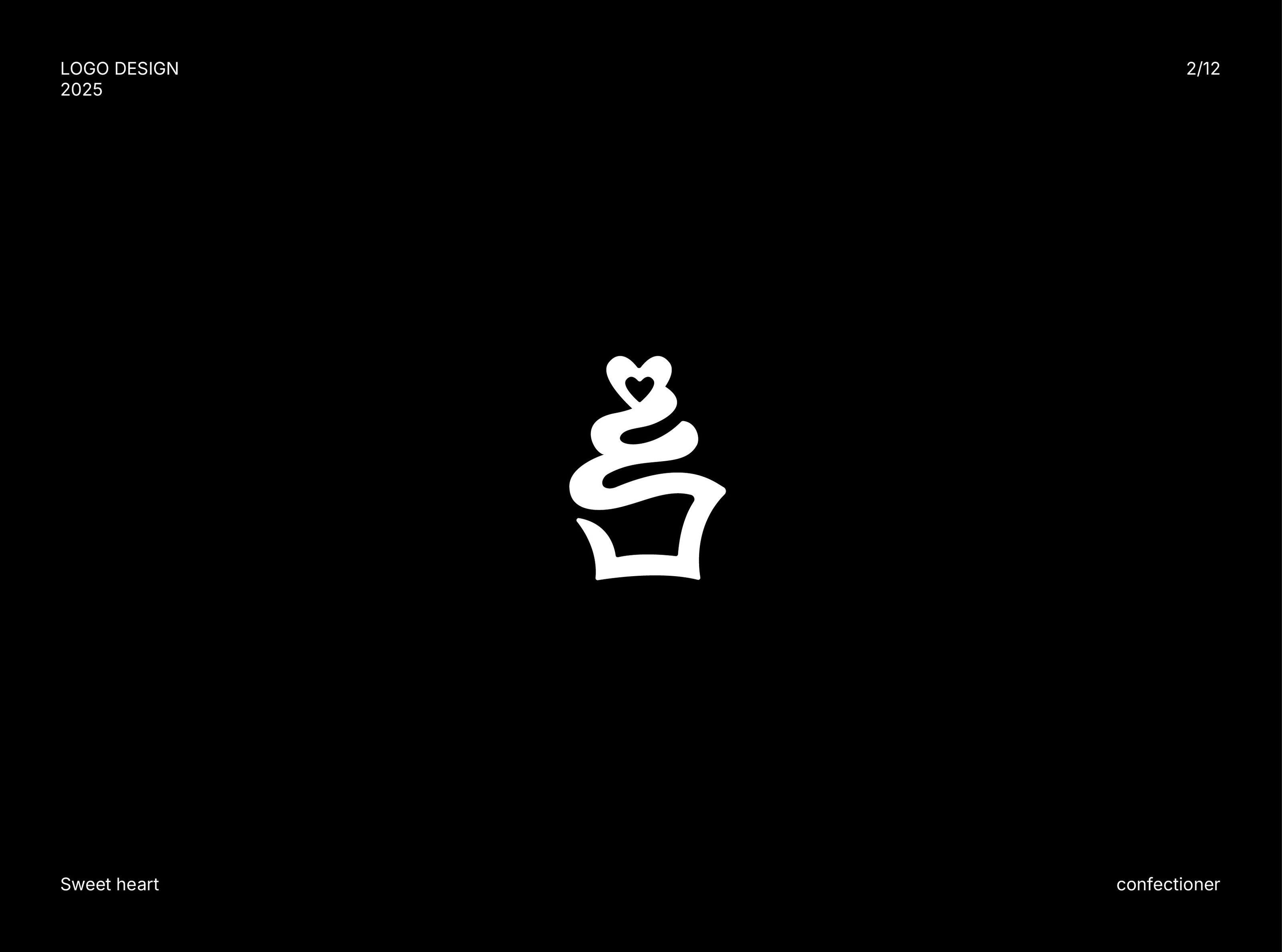 LOGOFOLIO 30|30 2025 — Изображение №3 — Брендинг, Графика на Dprofile