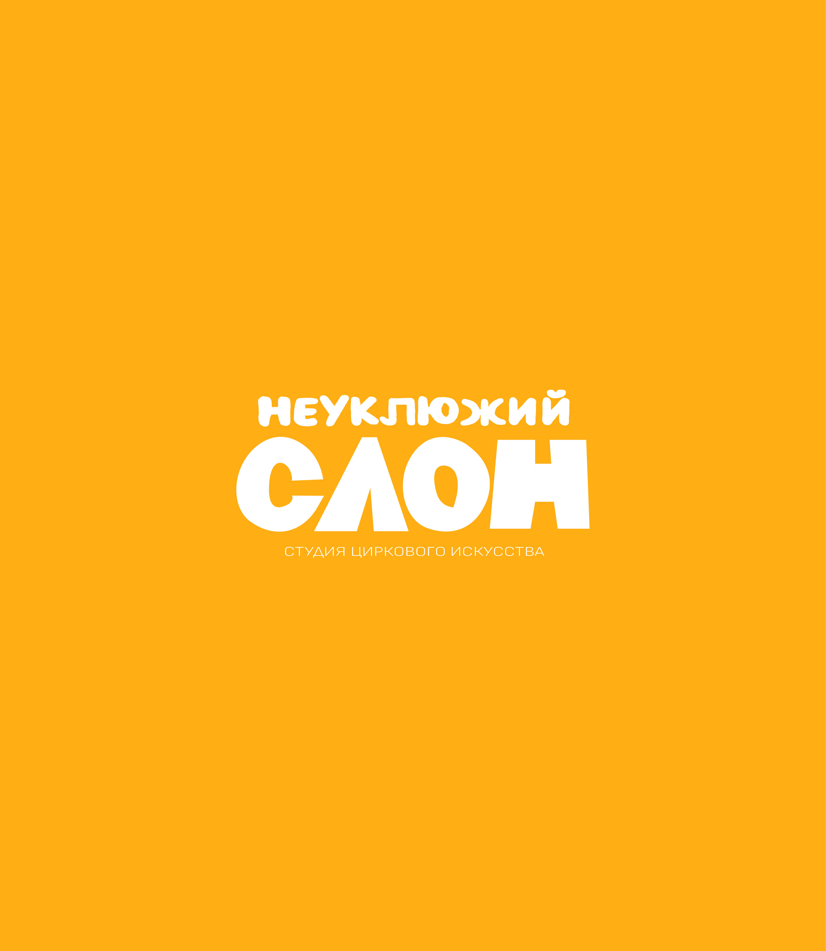 Айдентика «Неуклюжий слон» — Изображение №3 — Брендинг, Графика на Dprofile