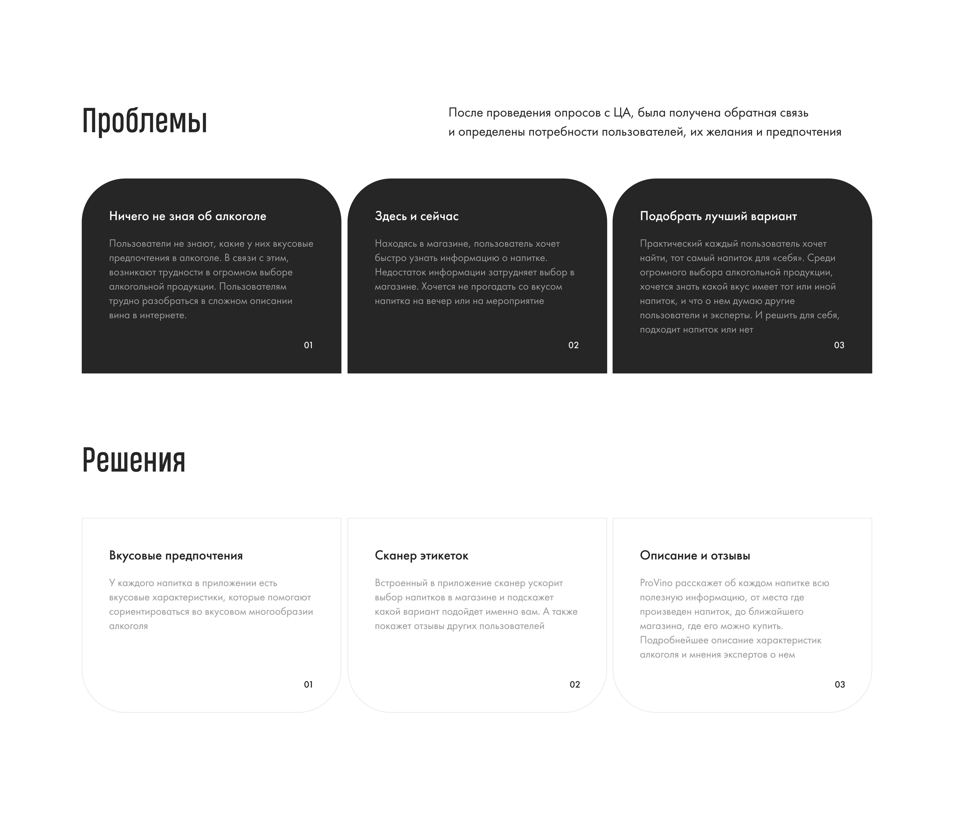 ProVino - Mobile App & UX/UI Design — Изображение №5 — Интерфейсы на Dprofile