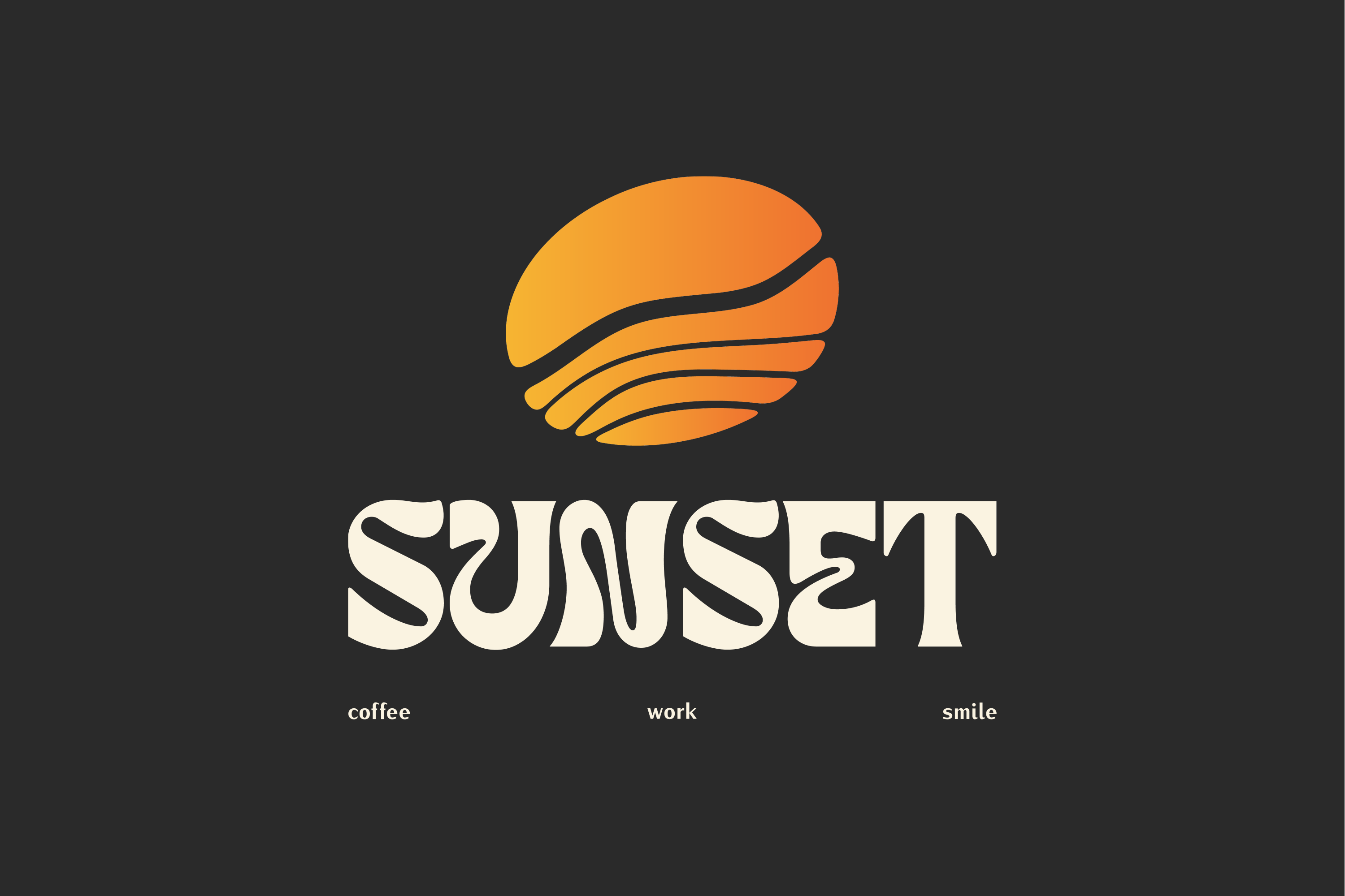 Brand identity Sunset Coffee — Изображение №1 — Брендинг на Dprofile