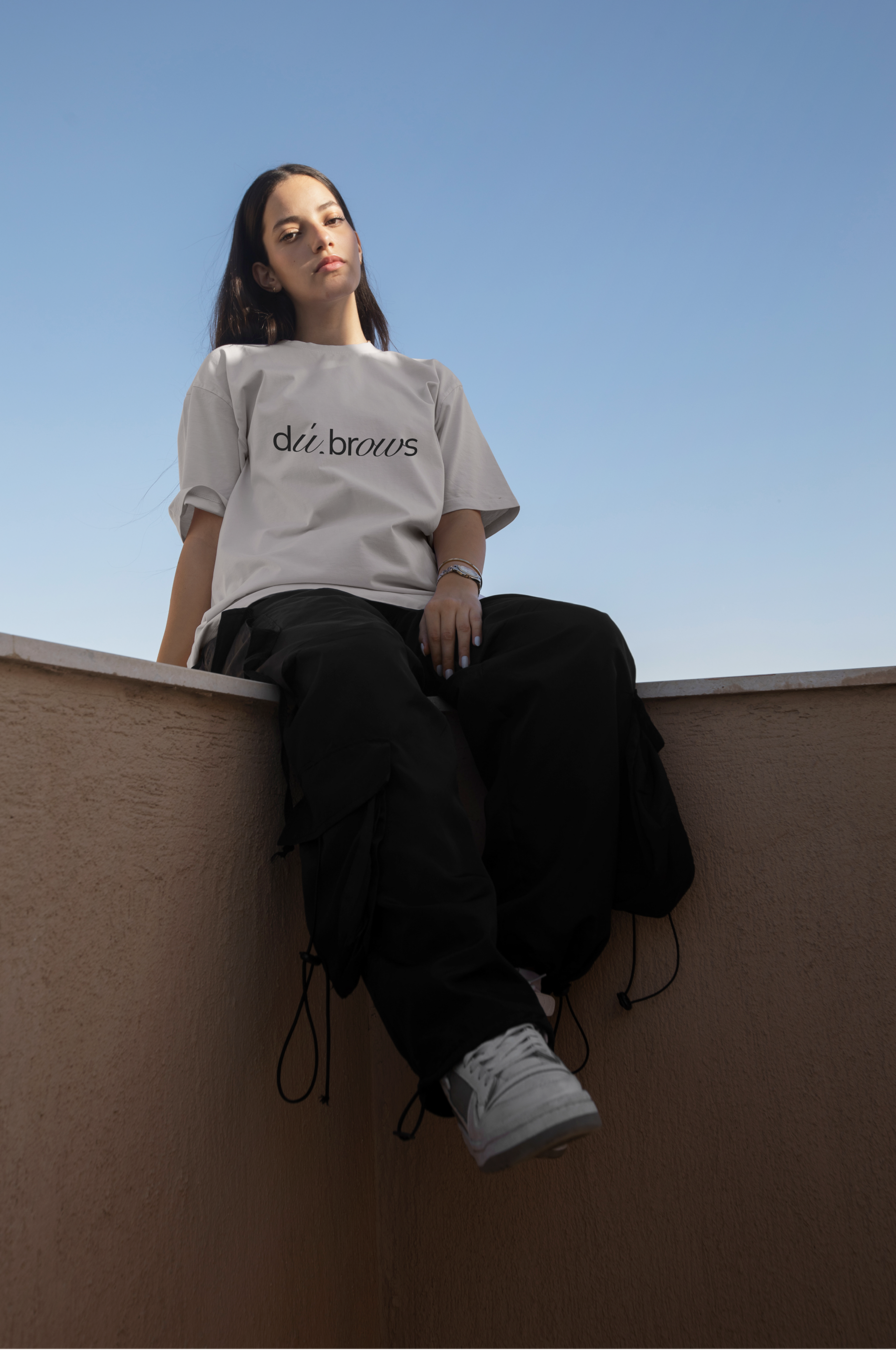 Du_brows brand identity, фирменный стиль для личного бренда — Изображение №12 — Брендинг на Dprofile