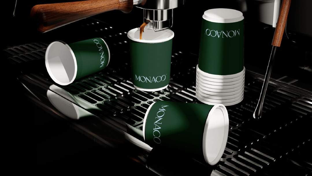 Monaco Country Club brand identity — Изображение №9 — Брендинг на Dprofile