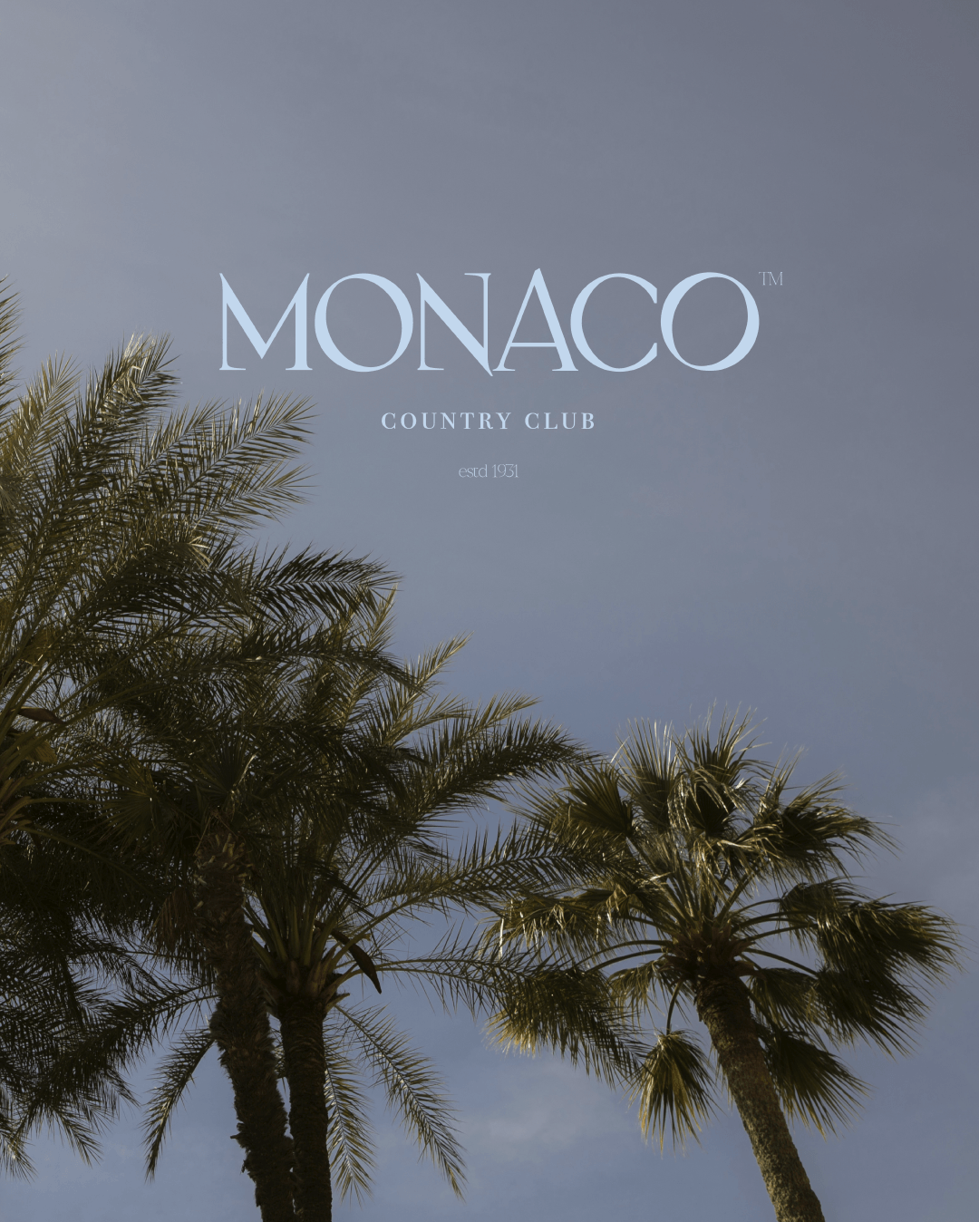 Monaco Country Club brand identity — Изображение №6 — Брендинг на Dprofile