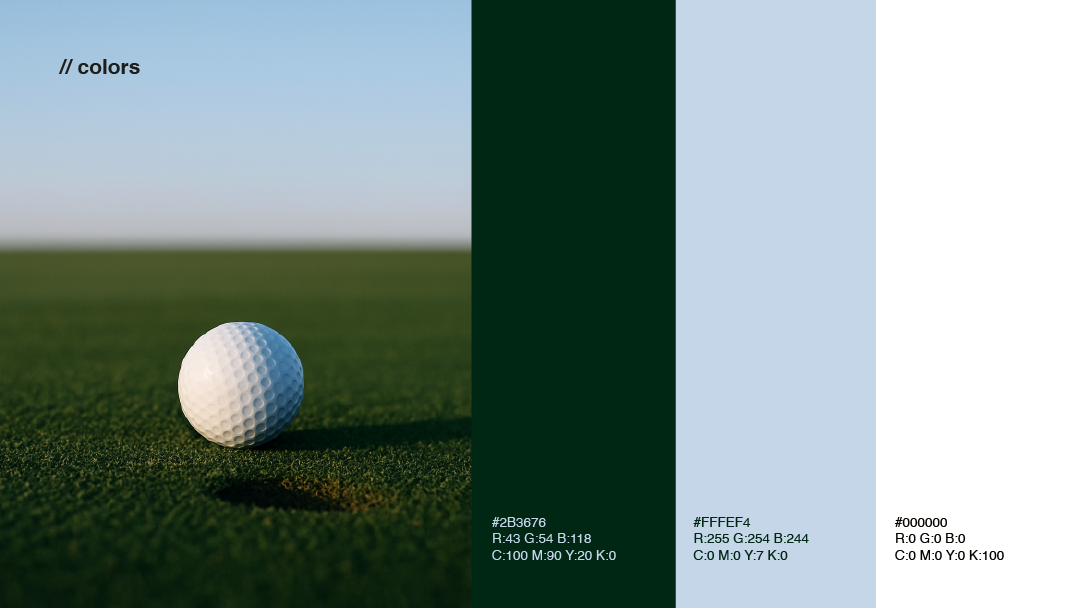 Monaco Country Club brand identity — Изображение №7 — Брендинг на Dprofile