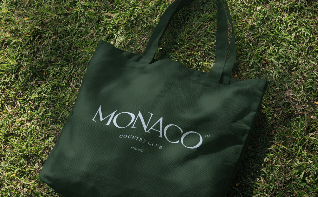 Monaco Country Club brand identity — Изображение №1 — Брендинг на Dprofile