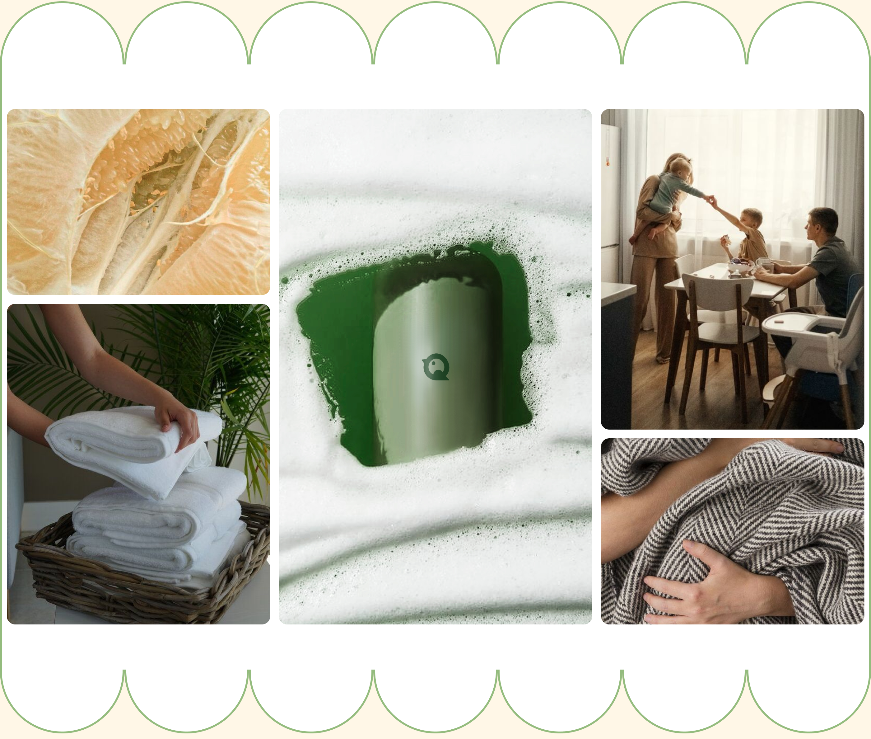 ФИРМЕННЫЙ СТИЛЬ | CLEANING COMPANY — Изображение №5 — Брендинг на Dprofile