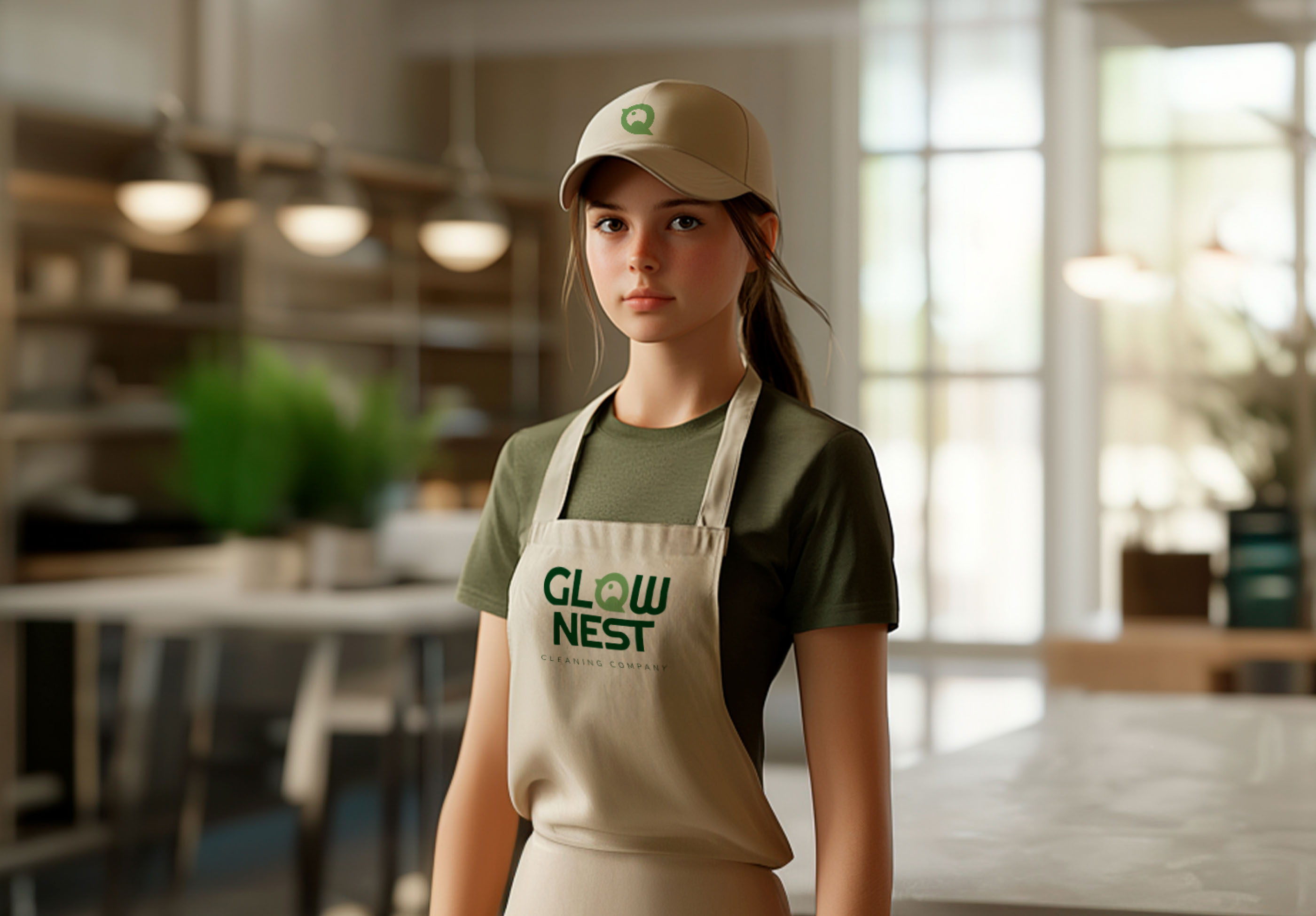 ФИРМЕННЫЙ СТИЛЬ | CLEANING COMPANY — Изображение №3 — Брендинг на Dprofile