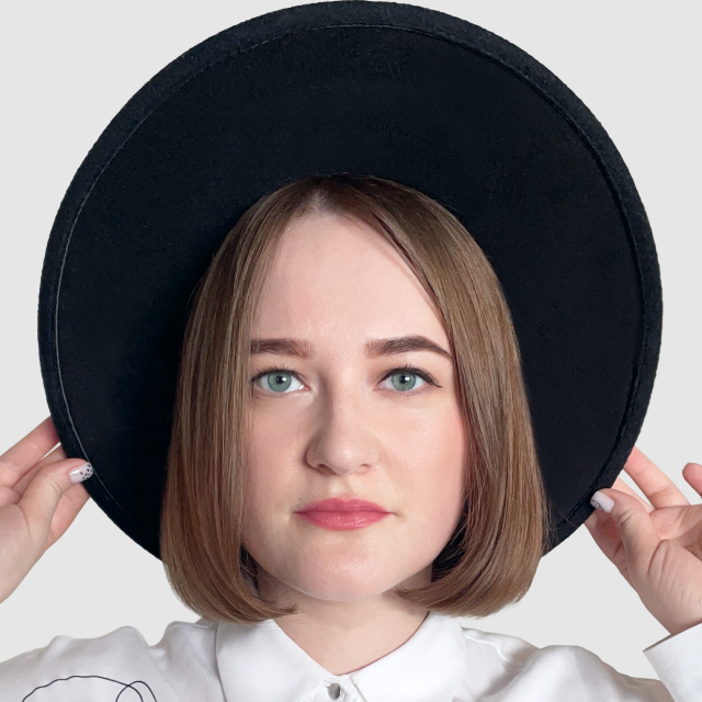 Аватар пользователя Мария Сысуева
