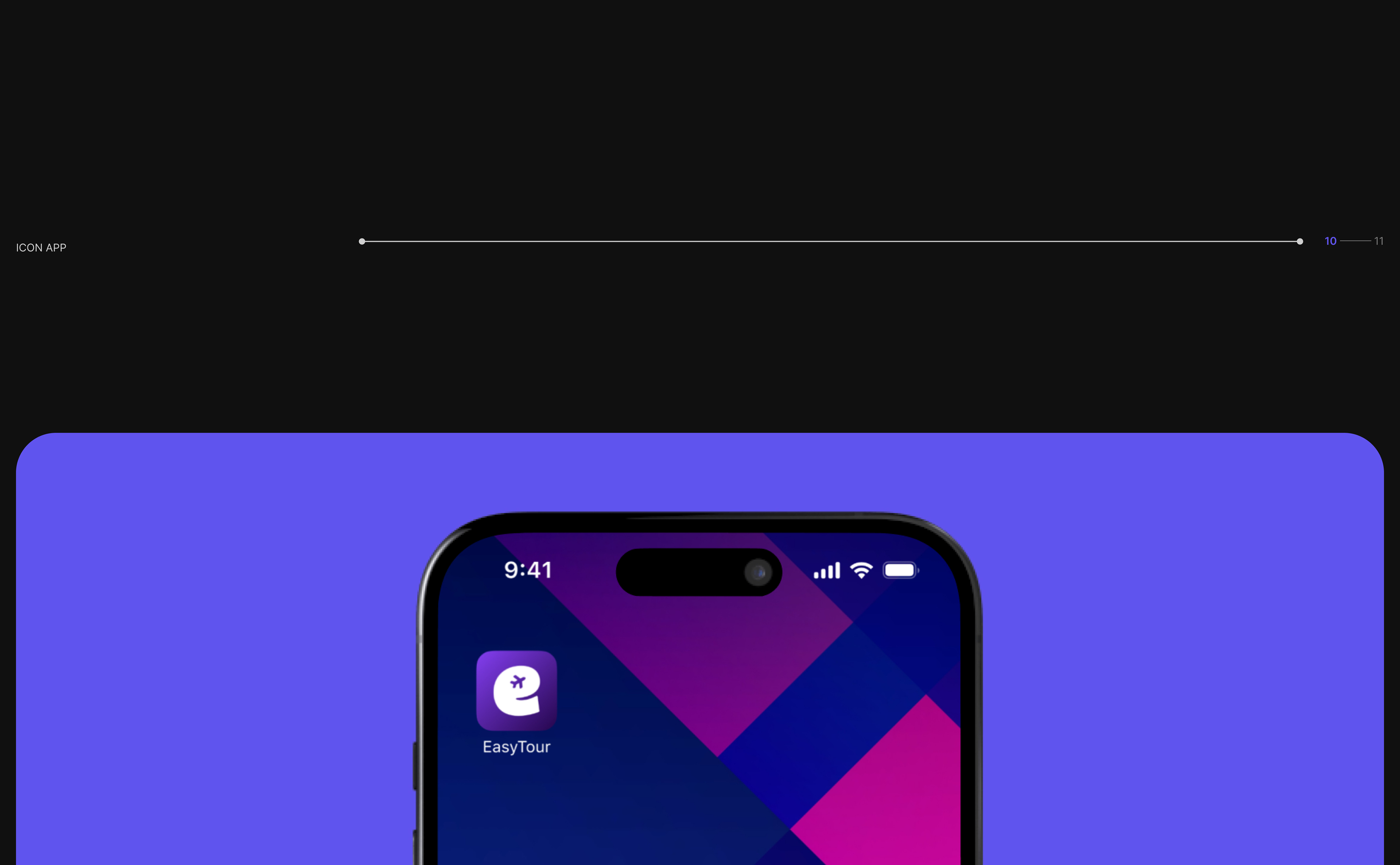 EasyTour / Mobile App — Изображение №9 — Интерфейсы на Dprofile