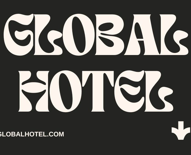 hotel business card на Dprofile